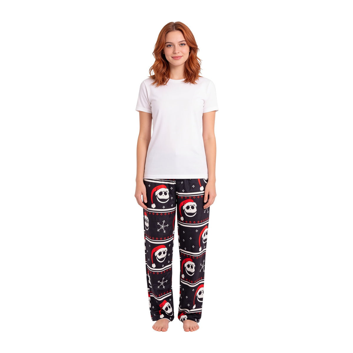 The Nightmare Before Christmas Big Jack Lounge Pants