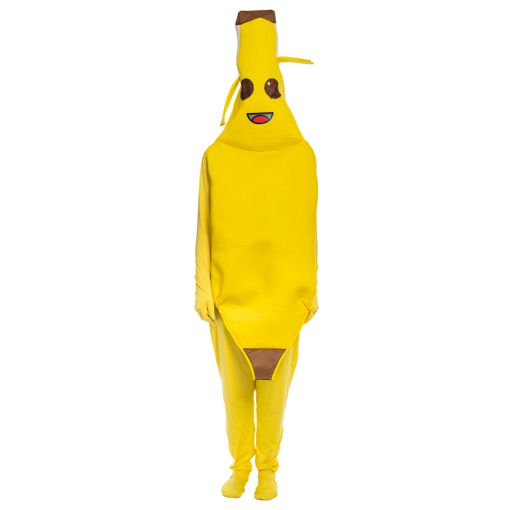 Fortnite Peely The Banana Peeled Halloween Costume