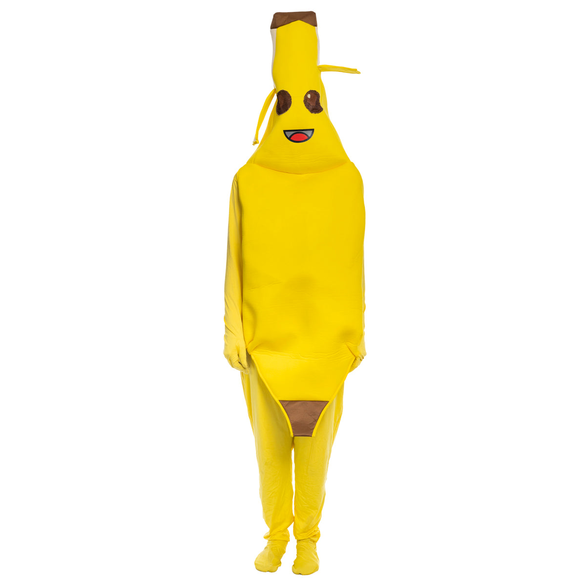 Fortnite Peely The Banana Peeled Halloween Costume Full