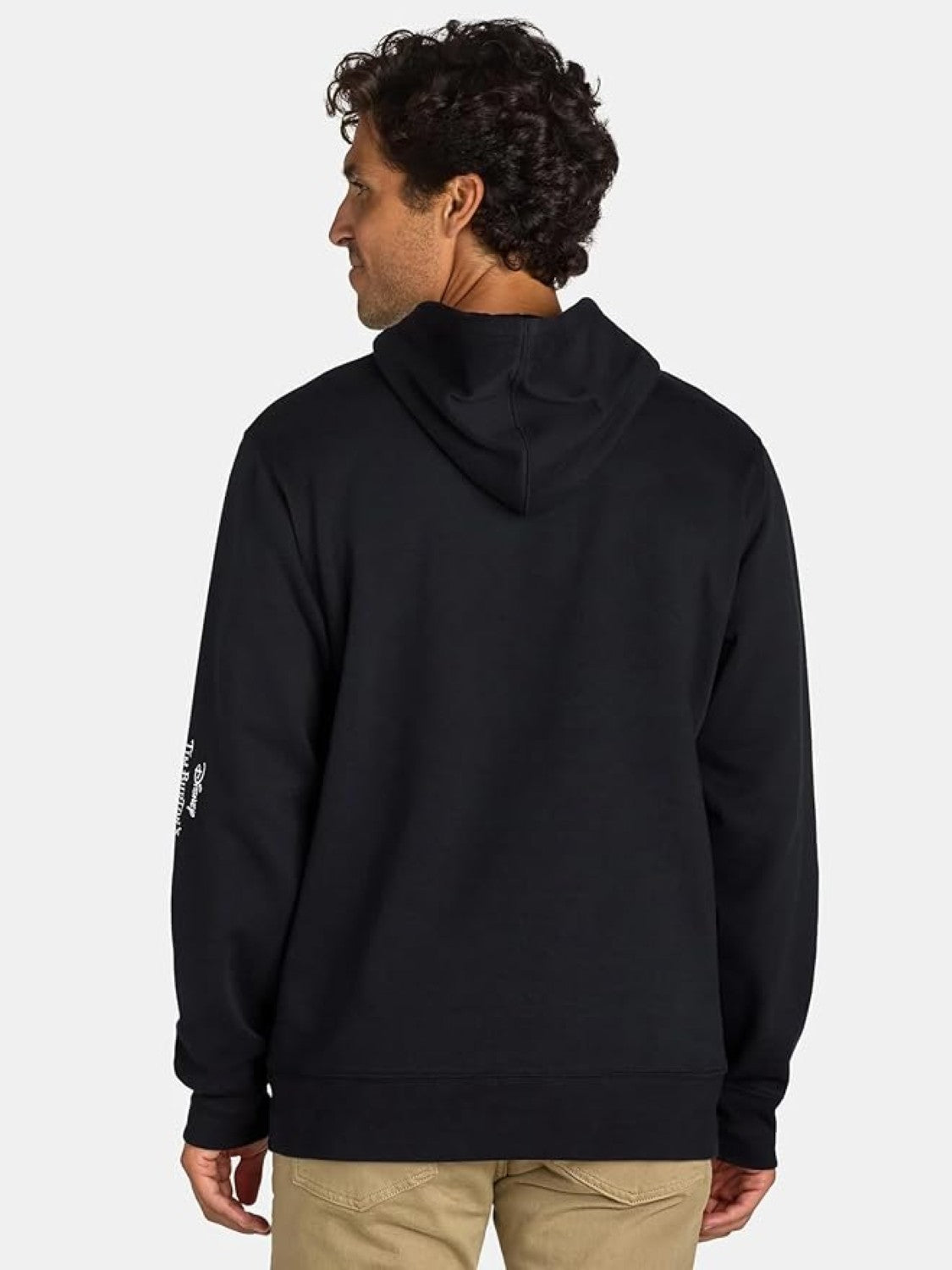 Disney The Nightmare Before Christmas NBC Hoodie Men's Jack Sweatshirt