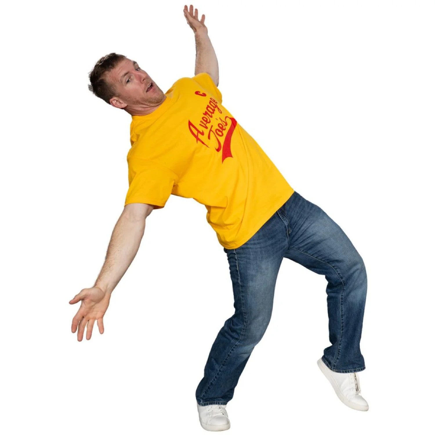 Dodgeball Average Joe's T-shirt