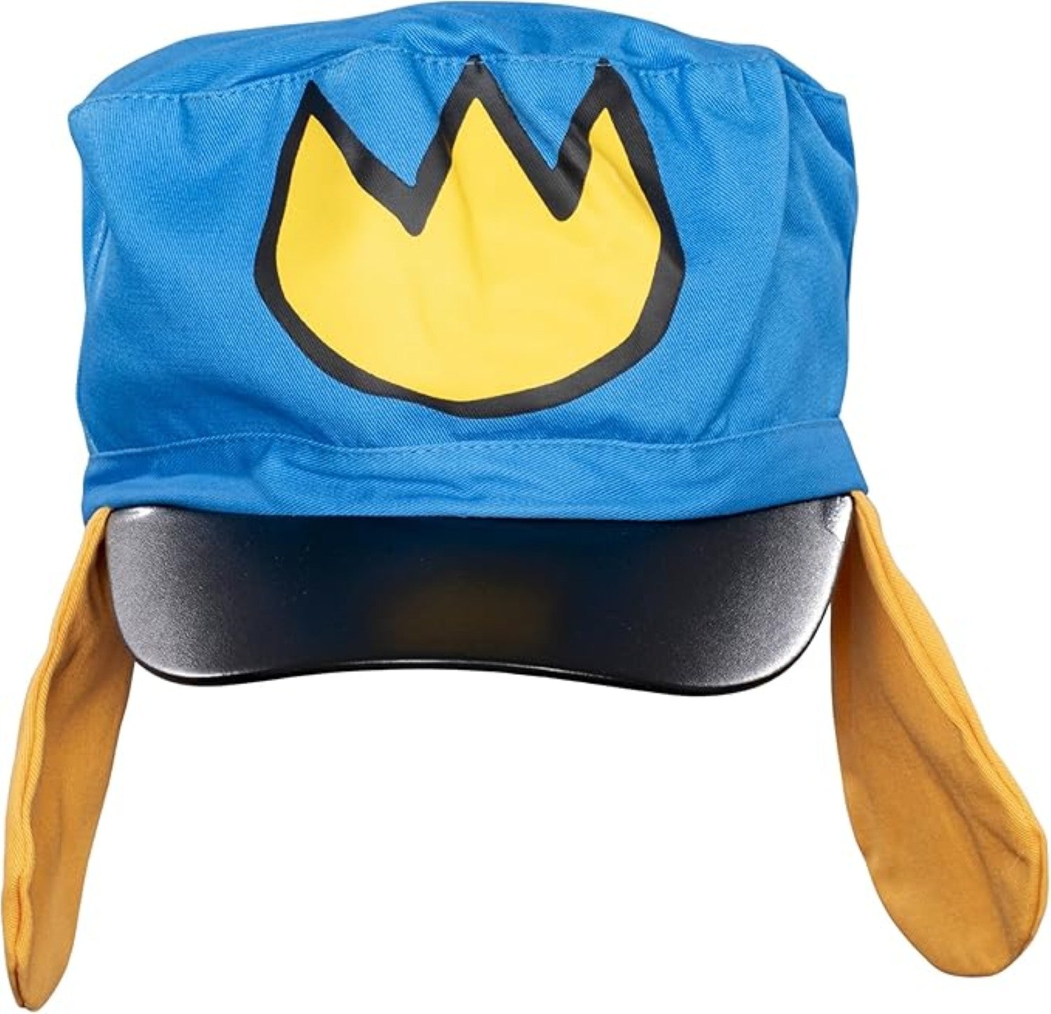 Dog Police Man Super Hero Youth Kids Children Halloween Cosplay Costume Set