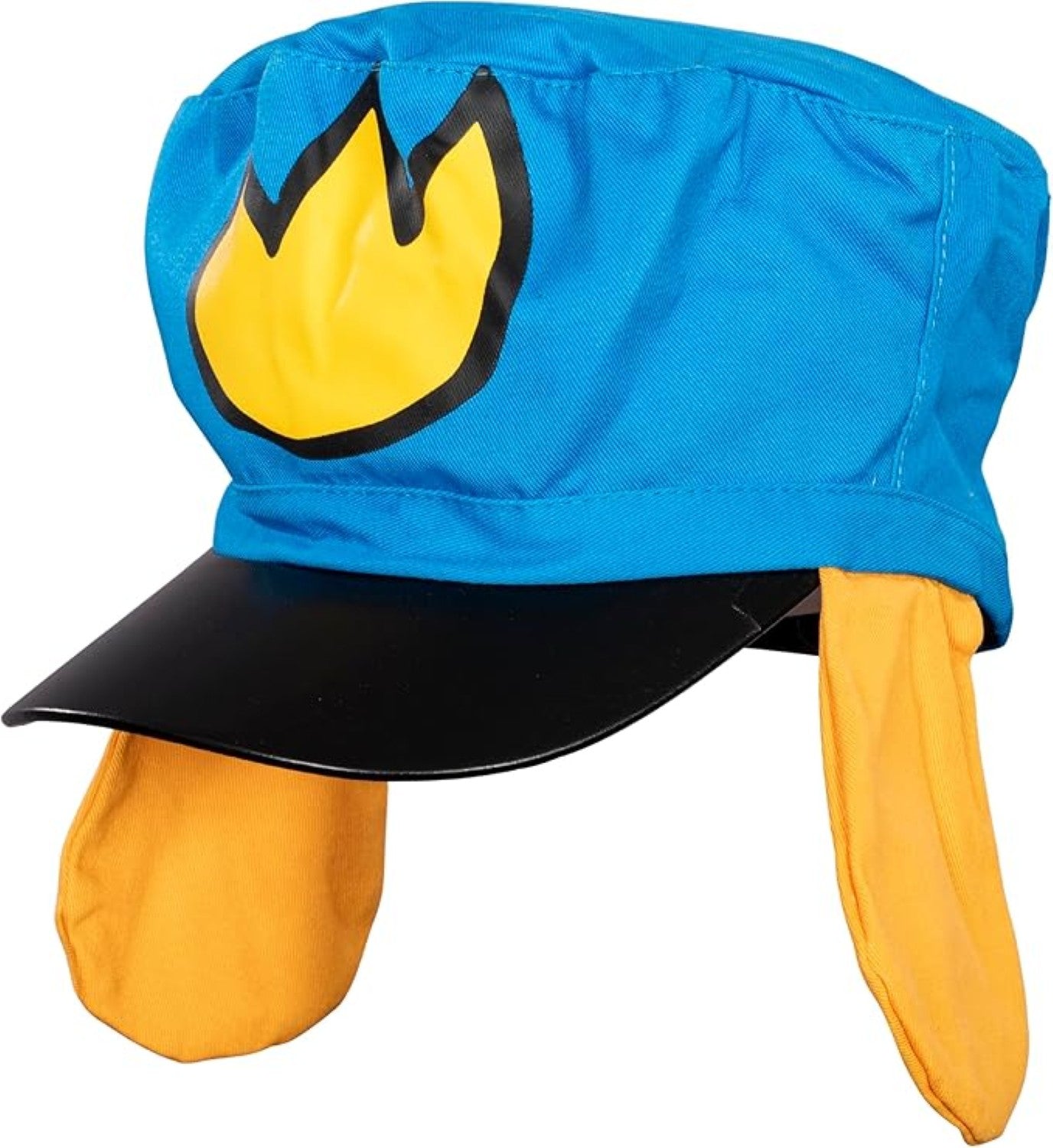 Dog Police Man Super Hero Youth Kids Children Halloween Cosplay Costume Set