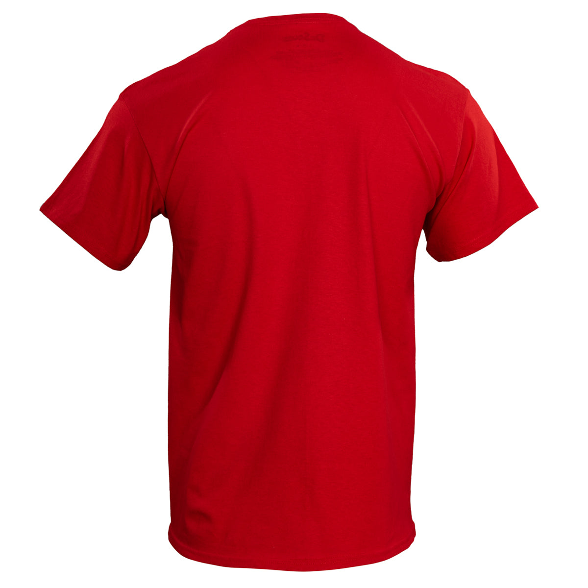 Dr. Seuss Thing 2 Adult Short Sleeves Red T-Shirt