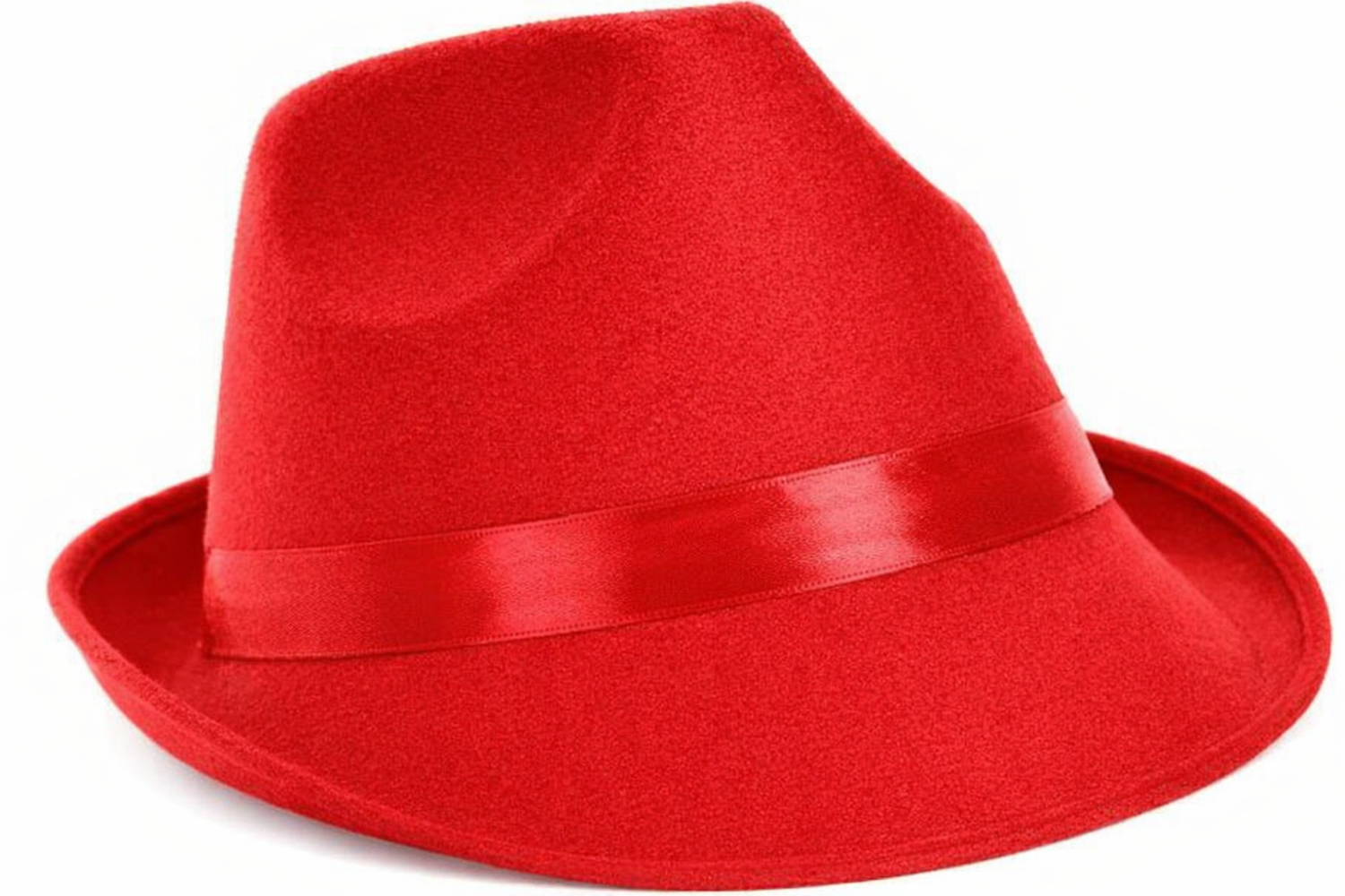 Fedora Halloween Cosplay Costume Party Hat (10 Colors)
