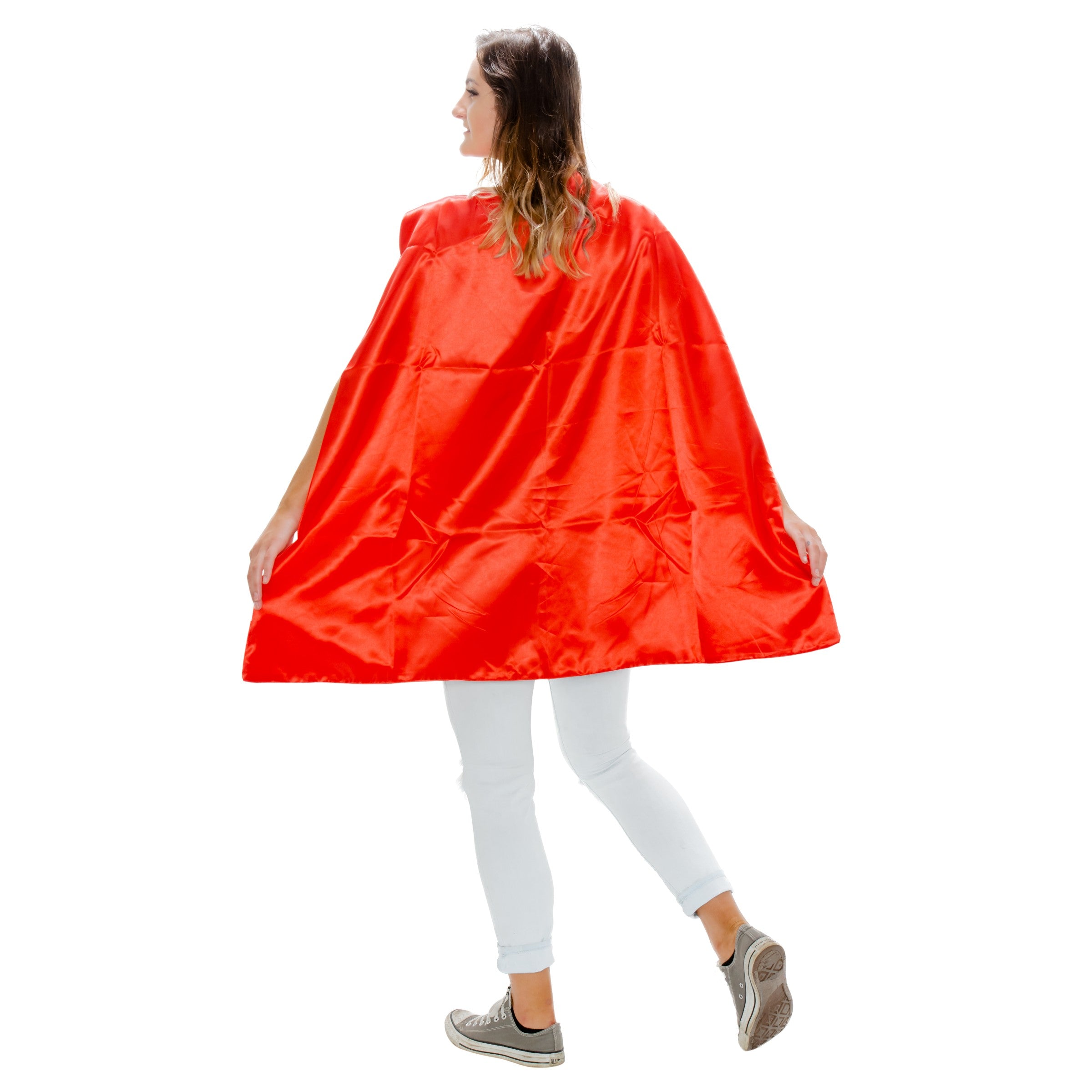 Superhero Adult Costume Cape