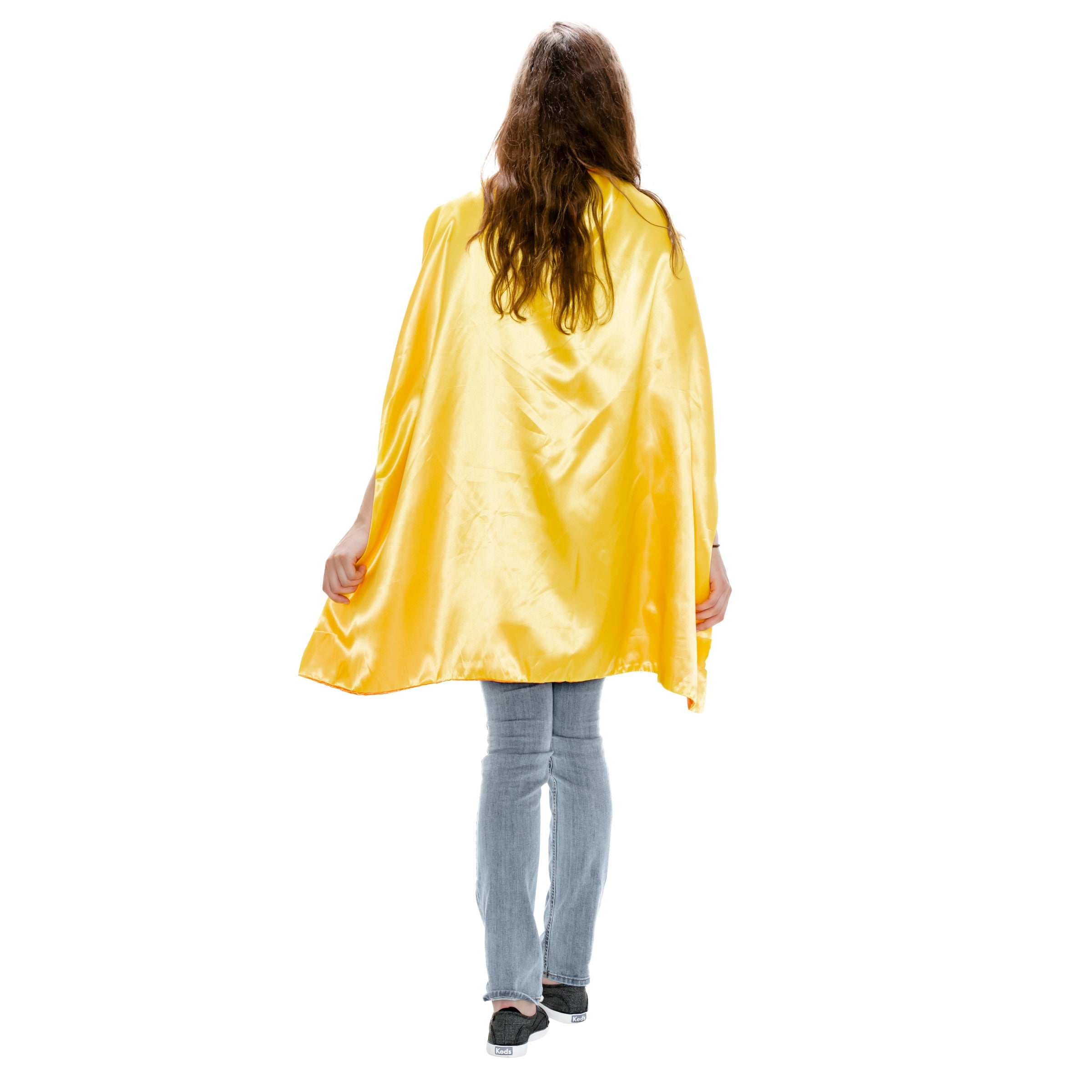 Superhero Adult Costume Cape