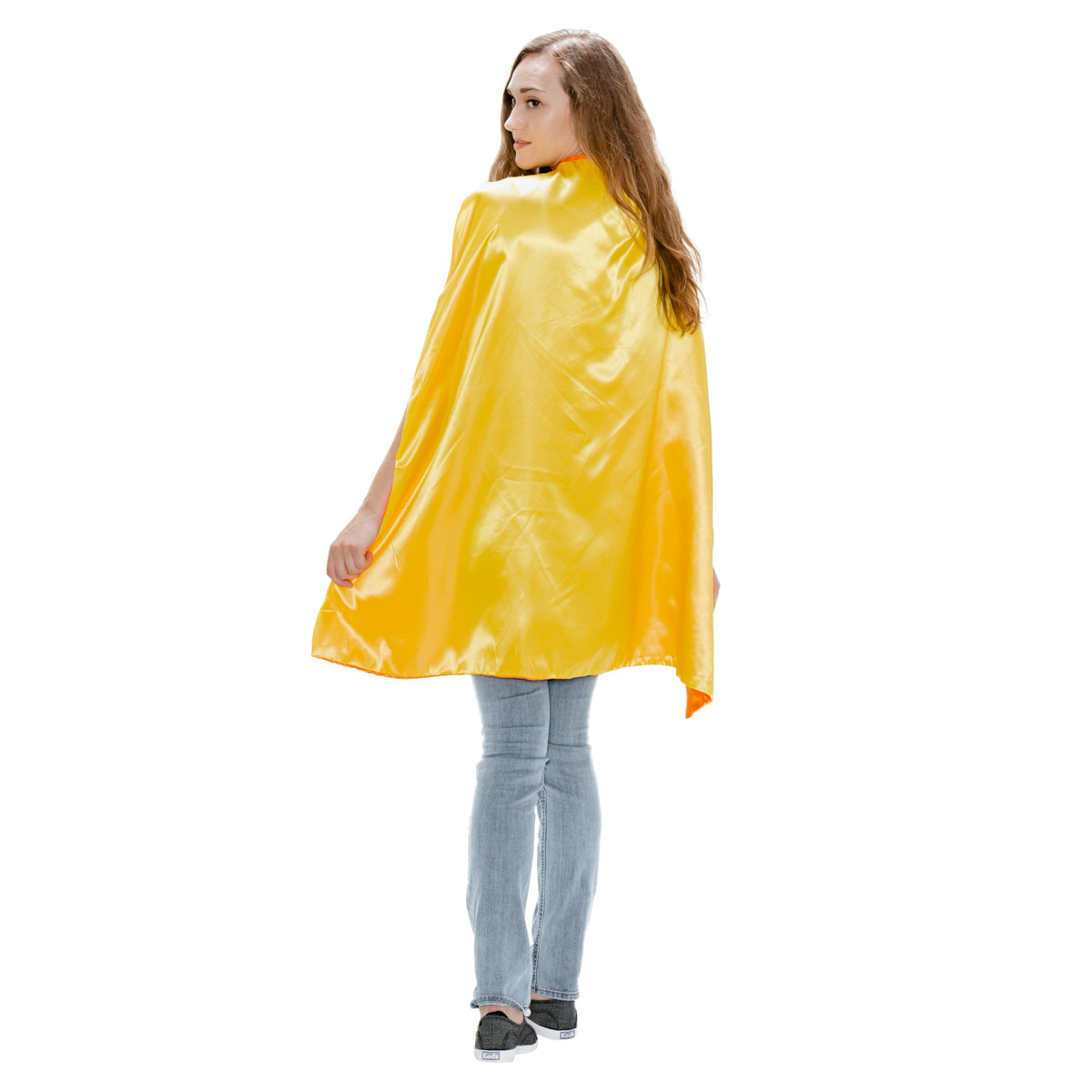 Superhero Adult Costume Cape