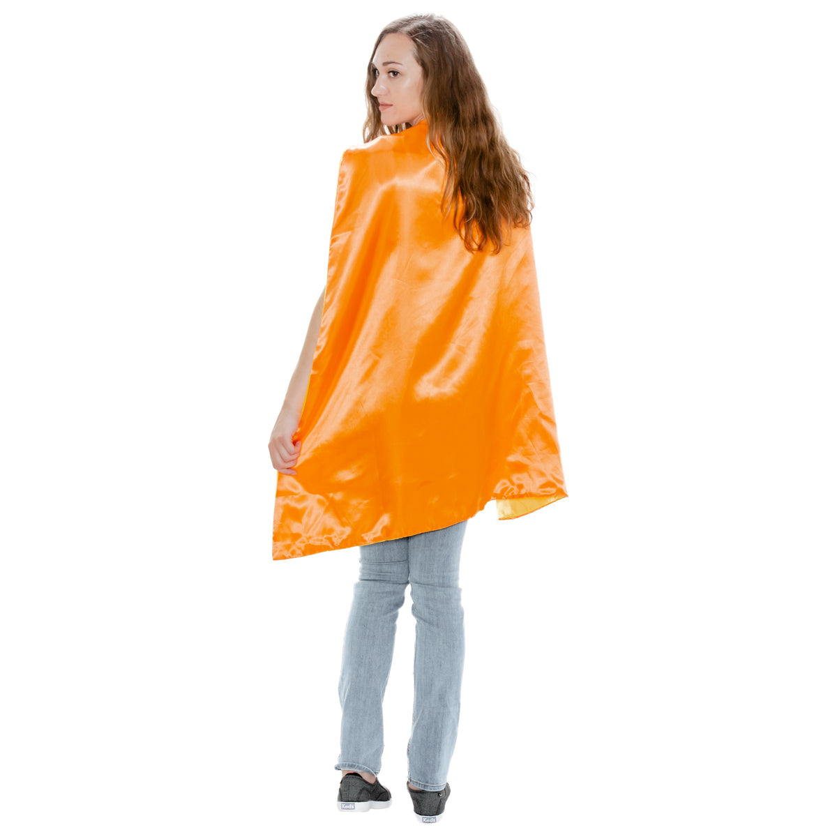 Superhero Adult Costume Cape