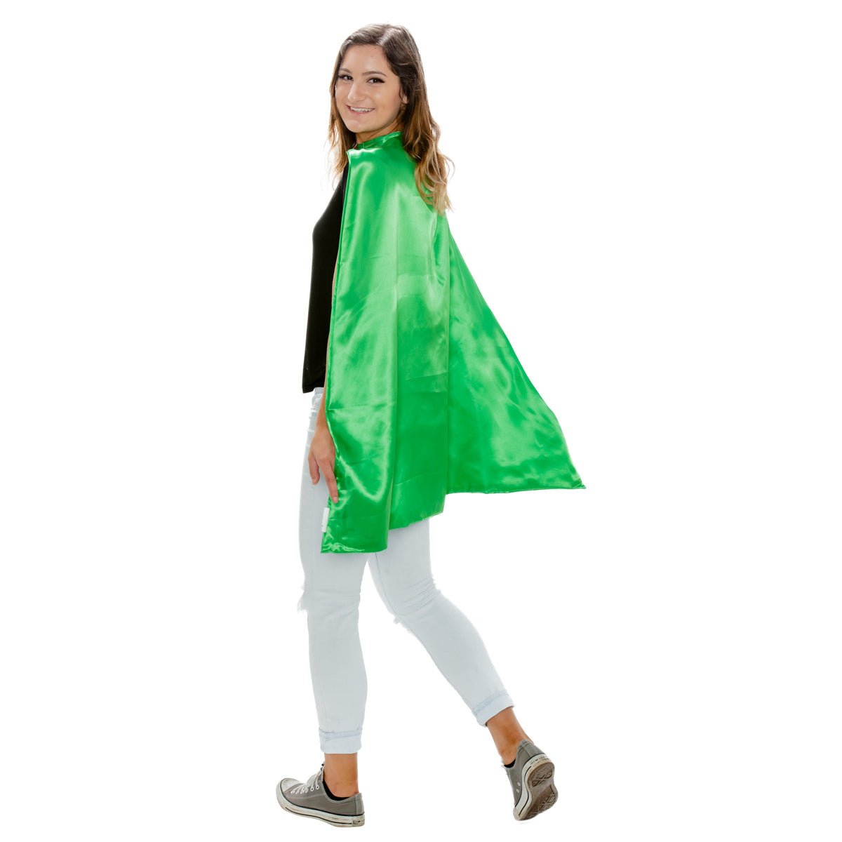 Superhero Adult Costume Cape