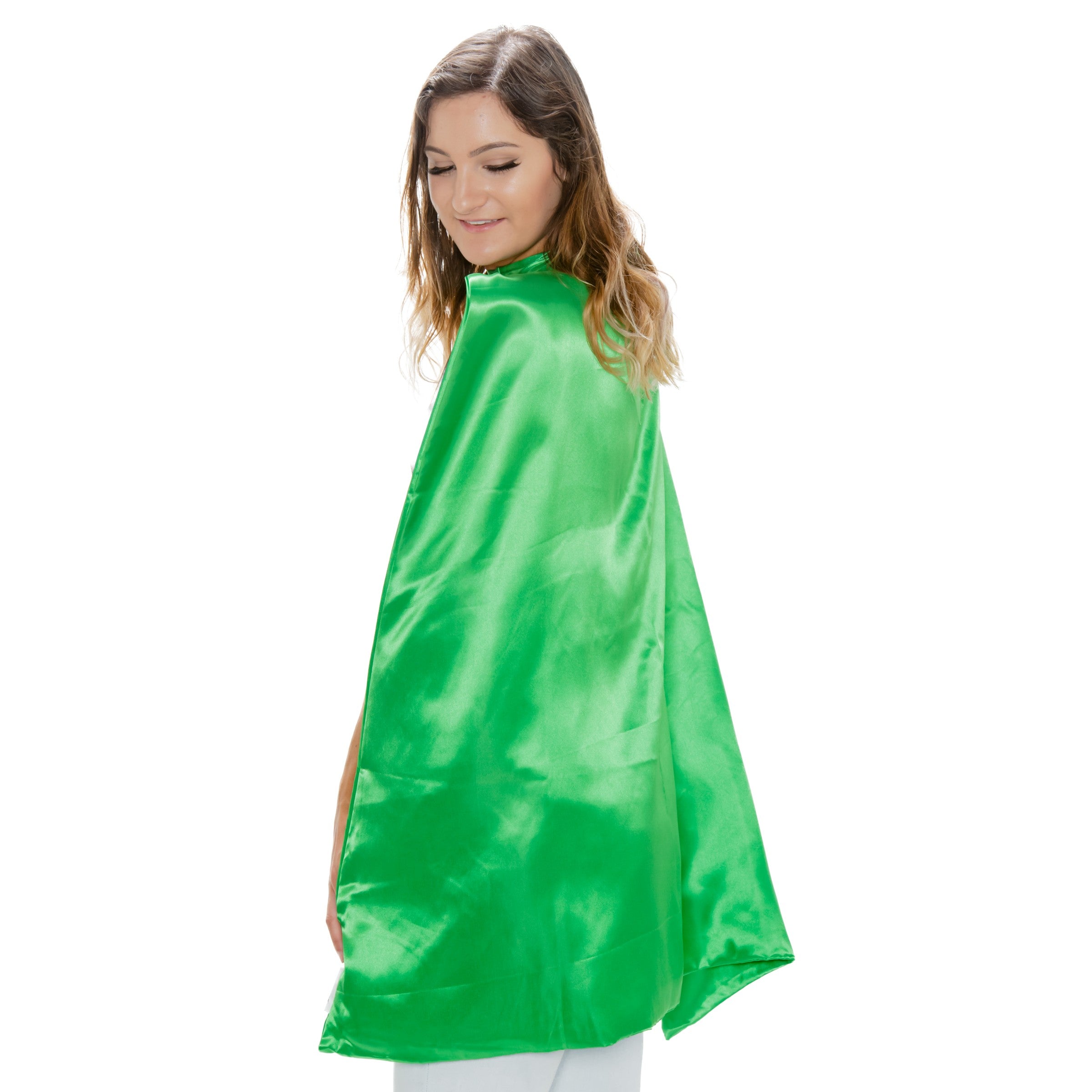 Superhero Adult Costume Cape