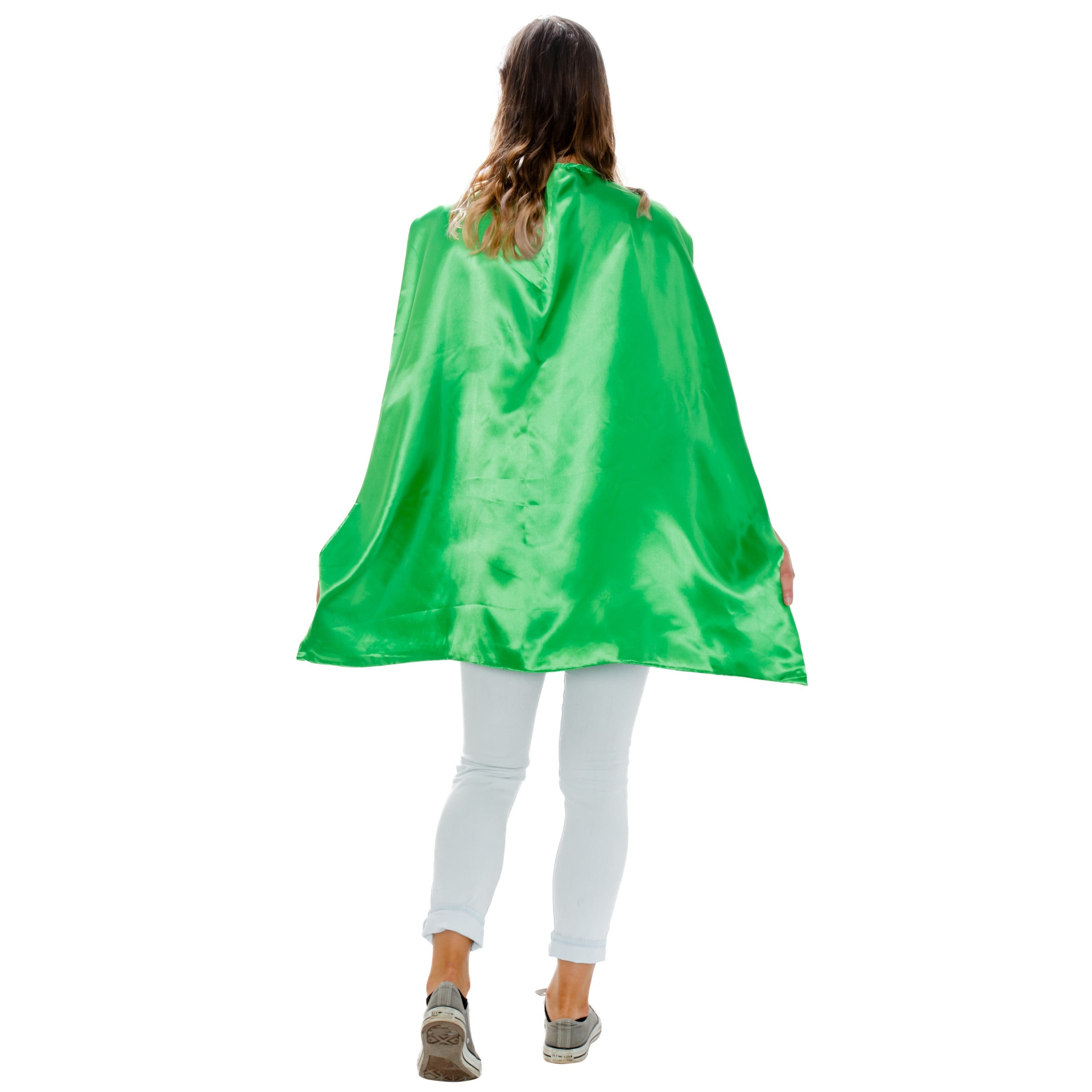 Superhero Adult Costume Cape