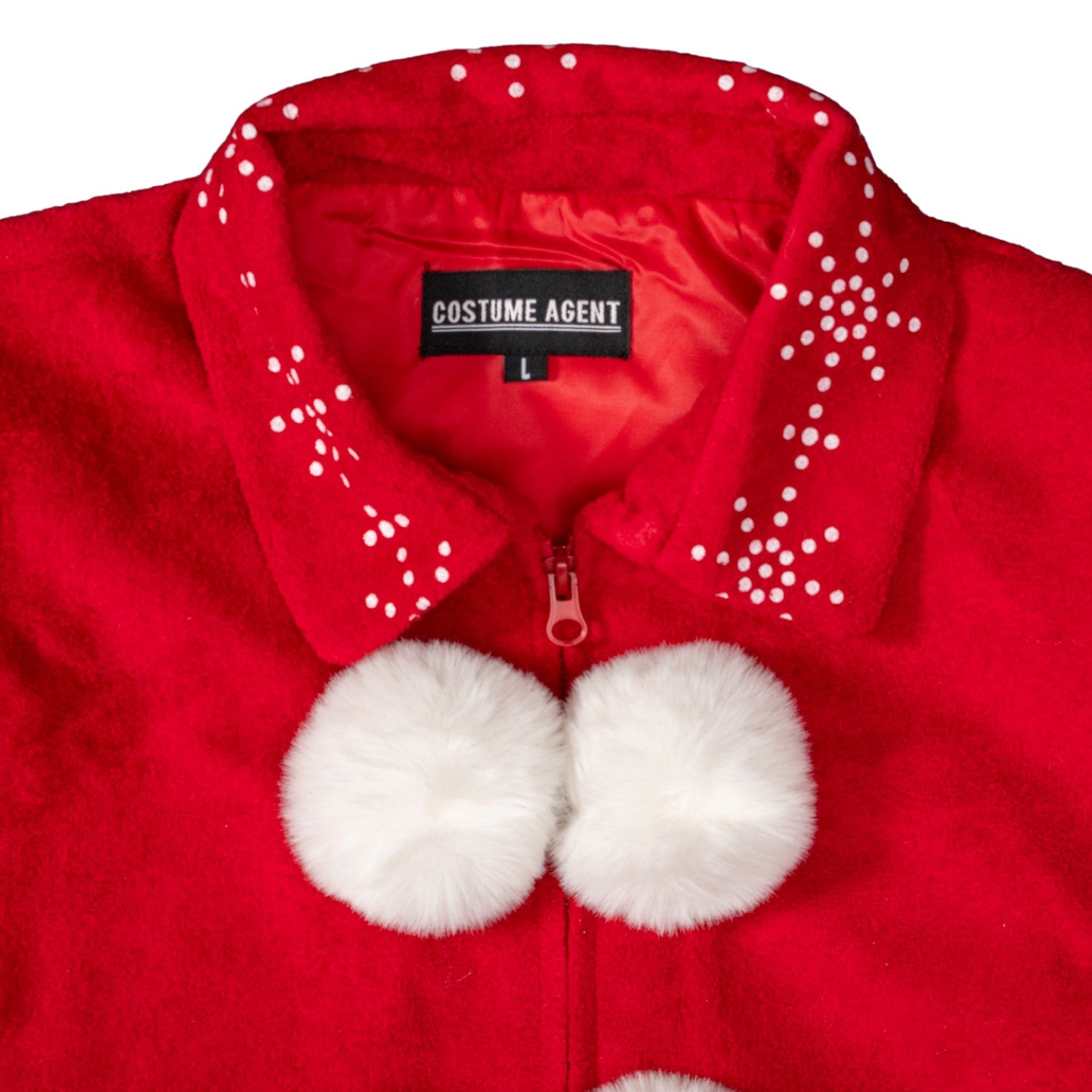 Elf Movie Ming Unisex Character Halloween Cosplay Costume