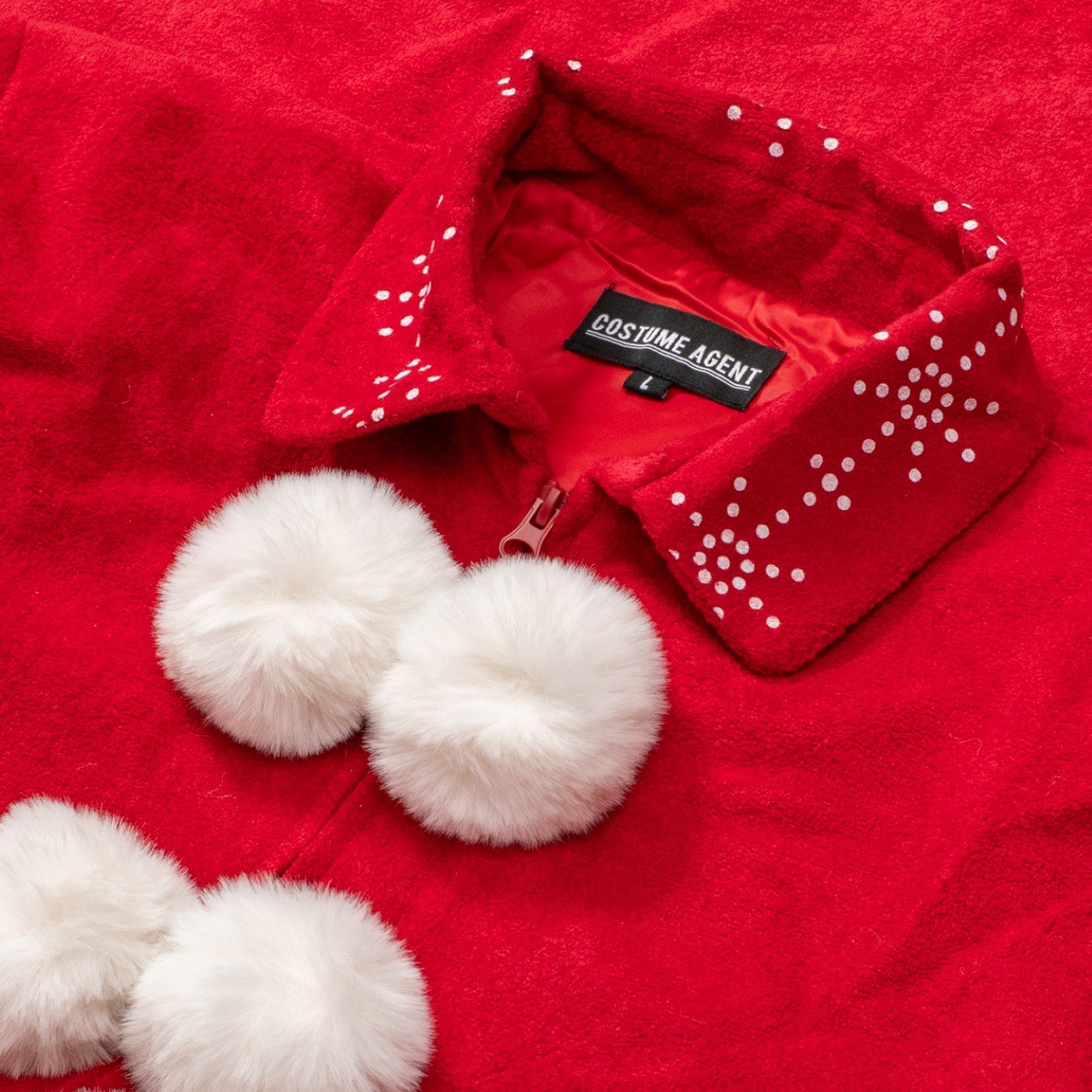 Elf Movie Ming Unisex Character Halloween Cosplay Costume