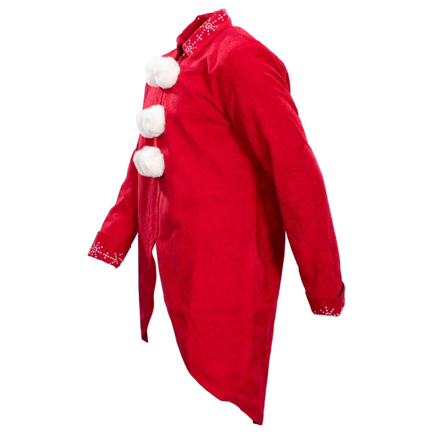 Elf Movie Ming Unisex Character Halloween Cosplay Costume