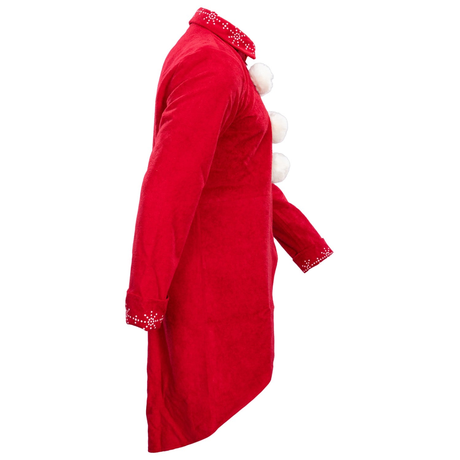 Elf Movie Ming Unisex Character Halloween Cosplay Costume