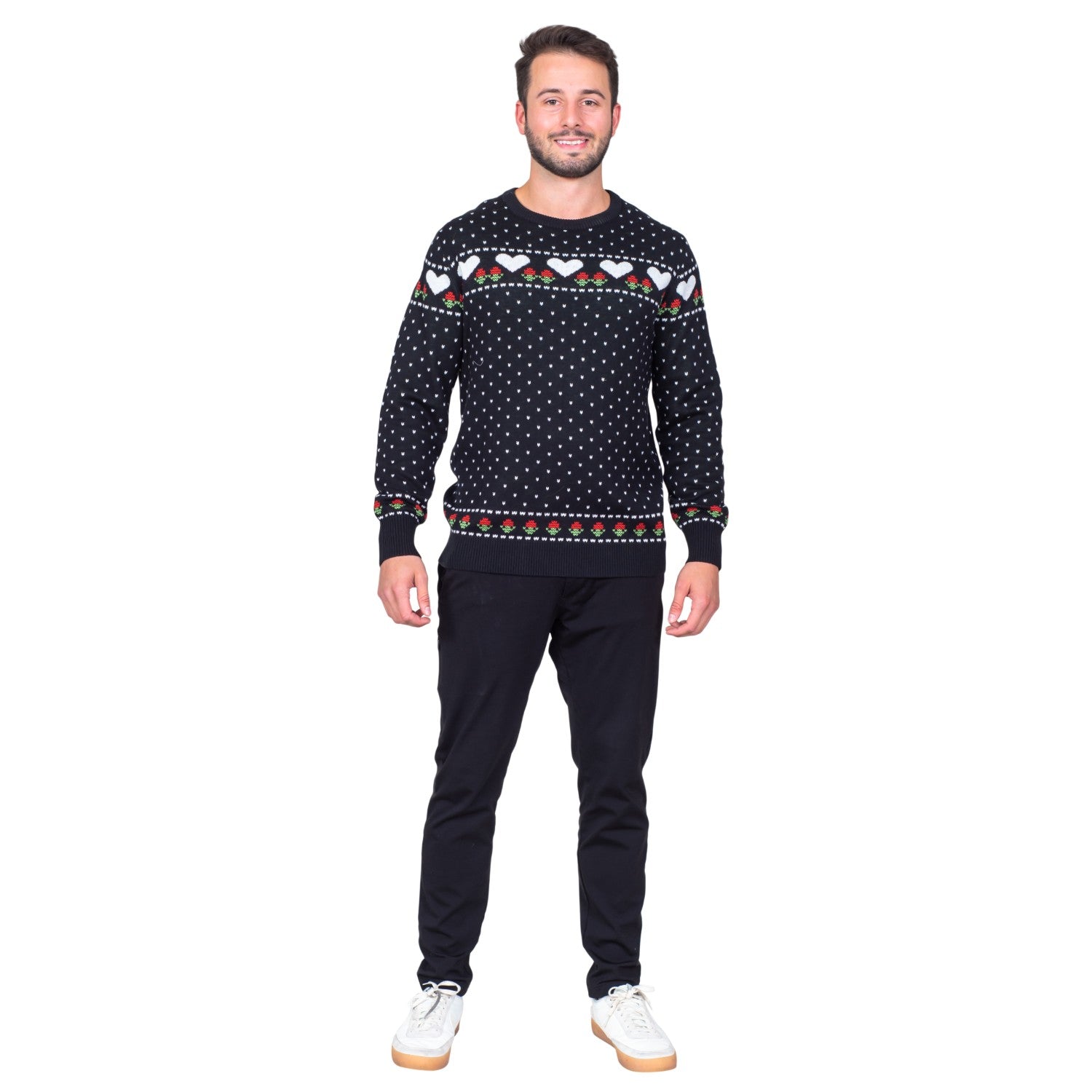 Ellen Griswold Vacation Ugly Christmas Sweater