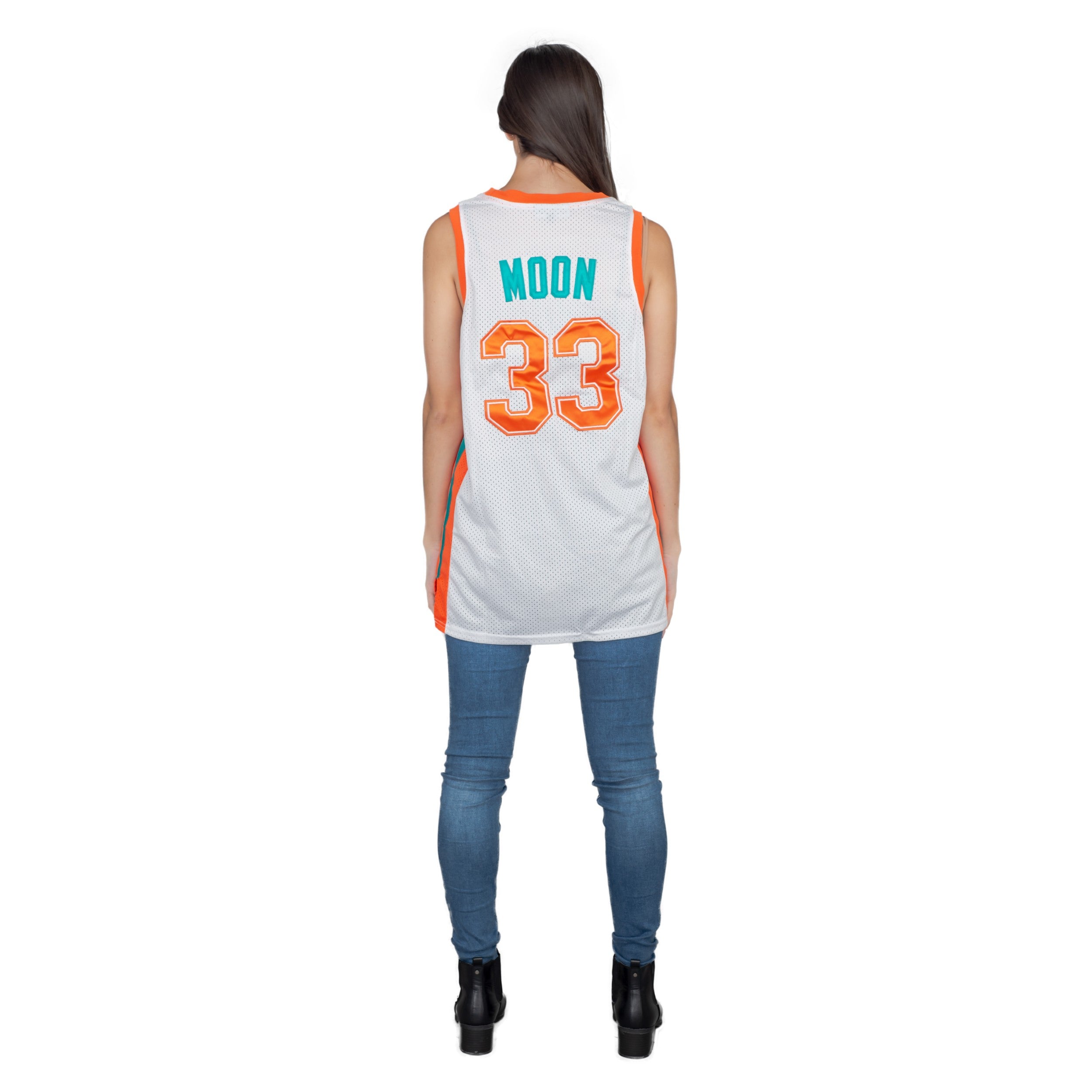 Flint Tropics Custom Basketball Jersey Adult Unisex Halloween Cosplay Costume