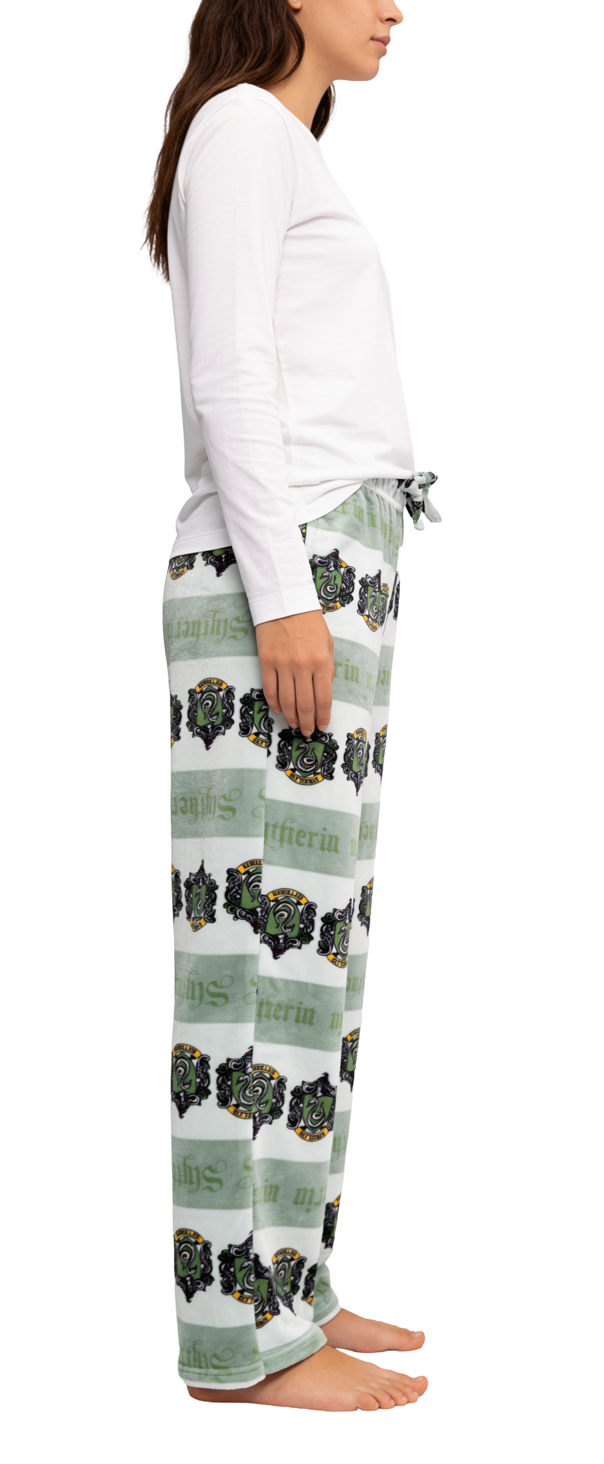 Harry Potter Slytherin Sleep Pants Green