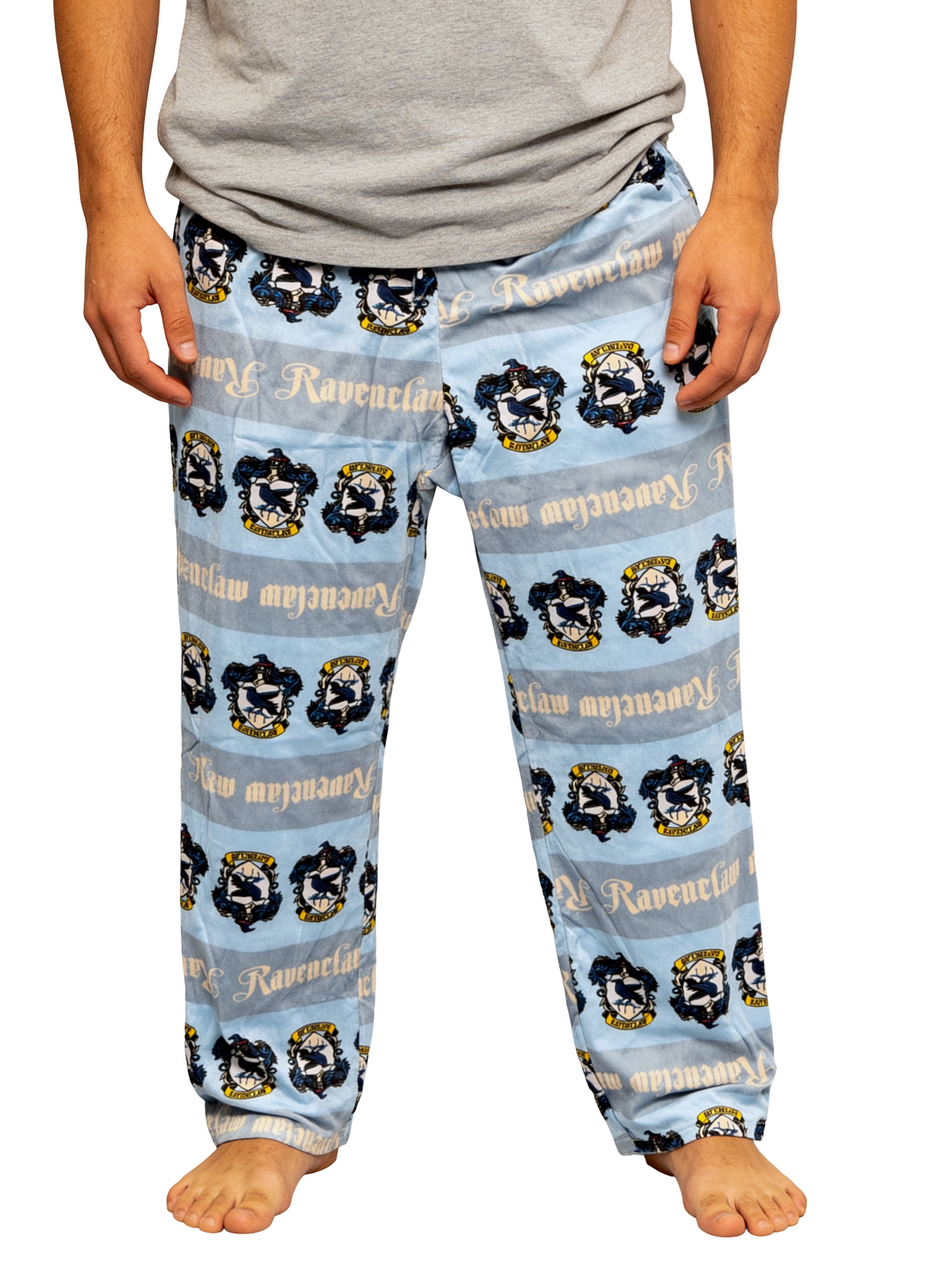 Harry Potter Ravenclaw Sleep Pants Blue