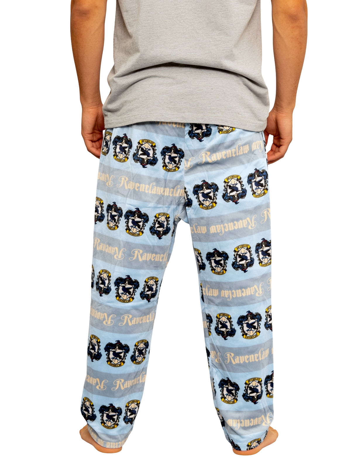 Harry Potter Ravenclaw Sleep Pants Blue