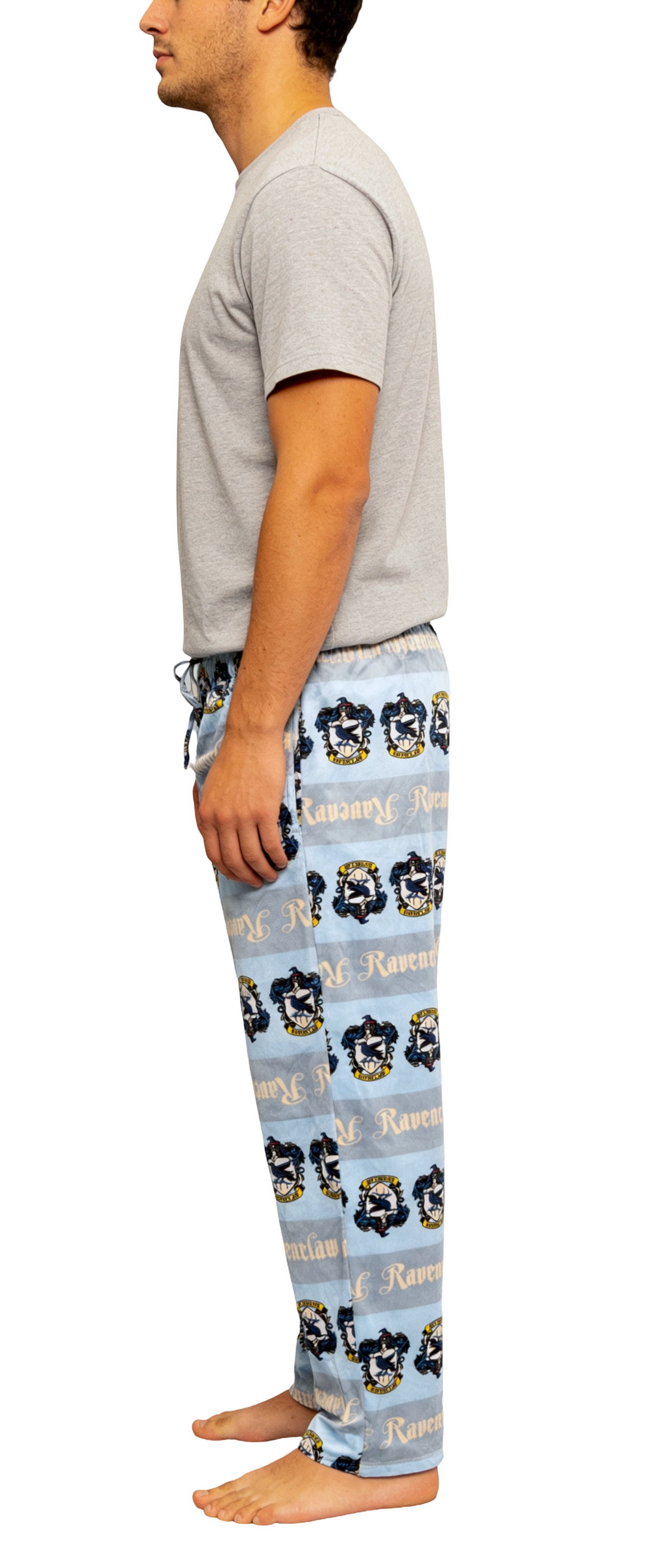 Harry Potter Ravenclaw Sleep Pants Blue