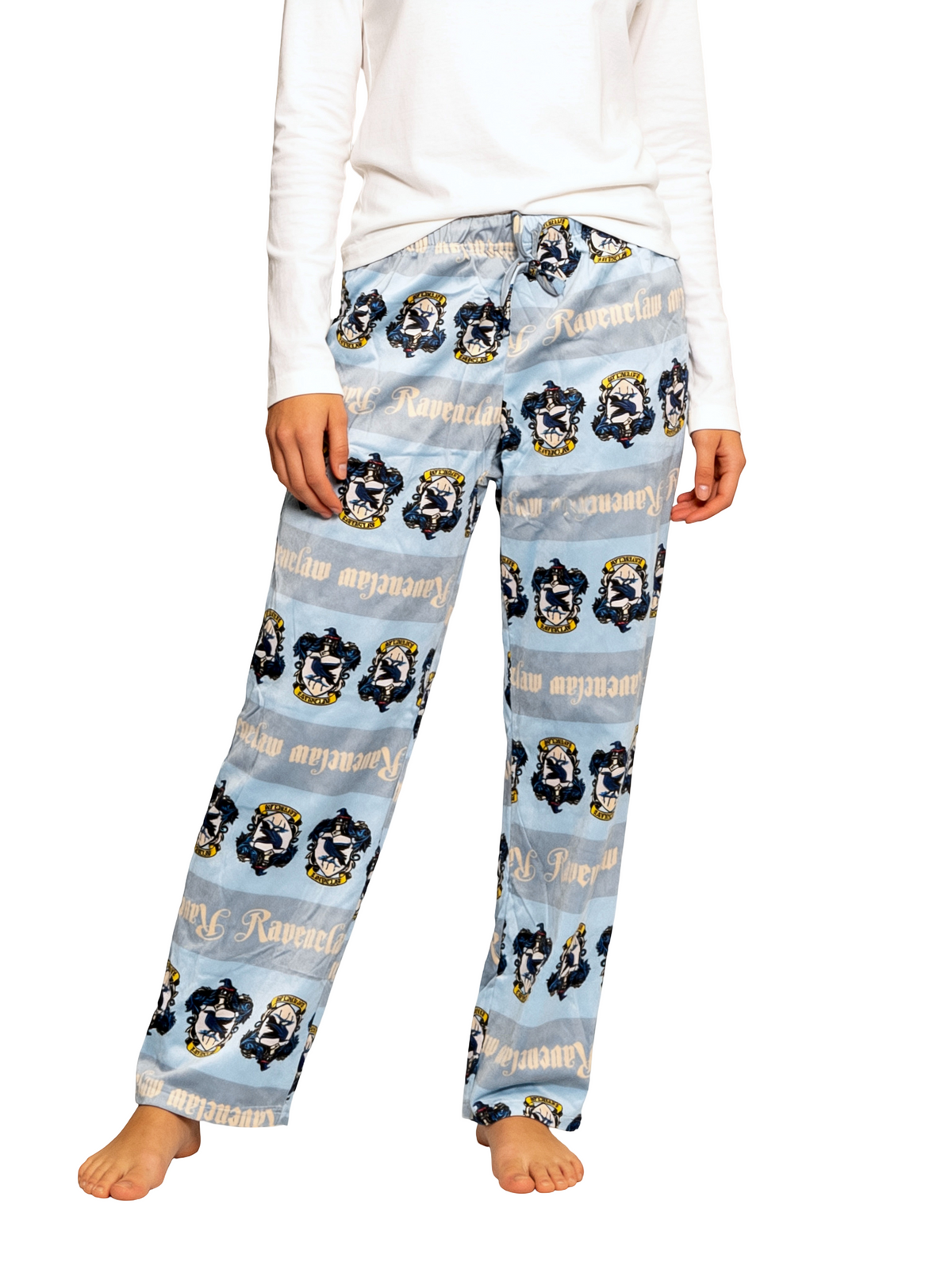 Harry Potter Ravenclaw Sleep Pants Blue