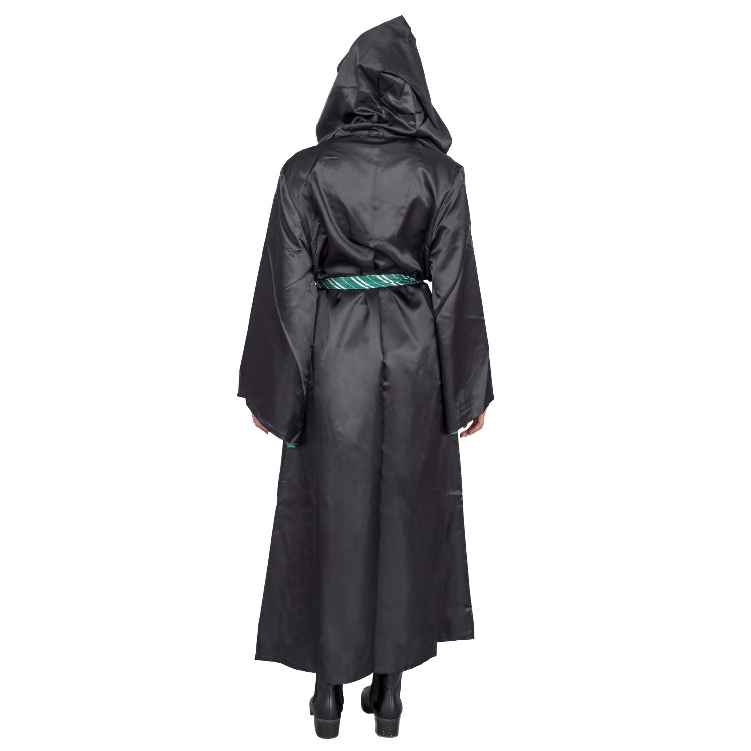 Harry Potter Slytherin Black Robe