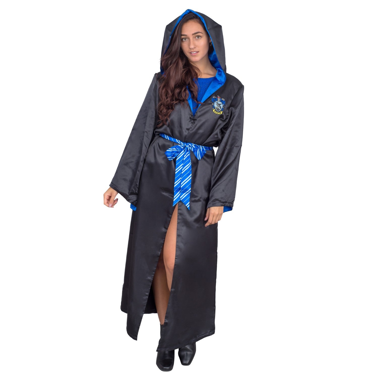 Harry Potter Ravenclaw Black Robe