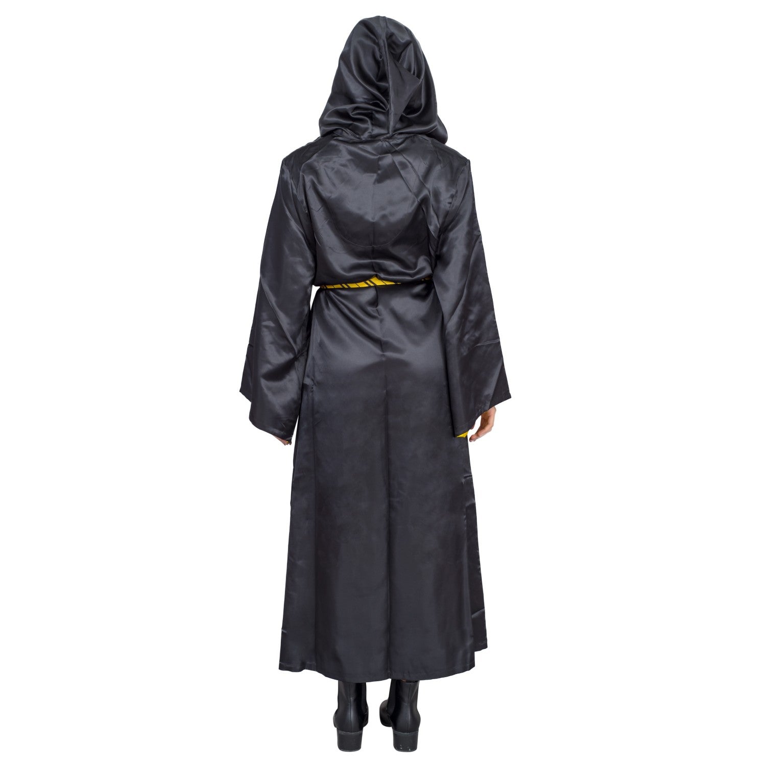 Harry Potter Hufflepuff Black Robe