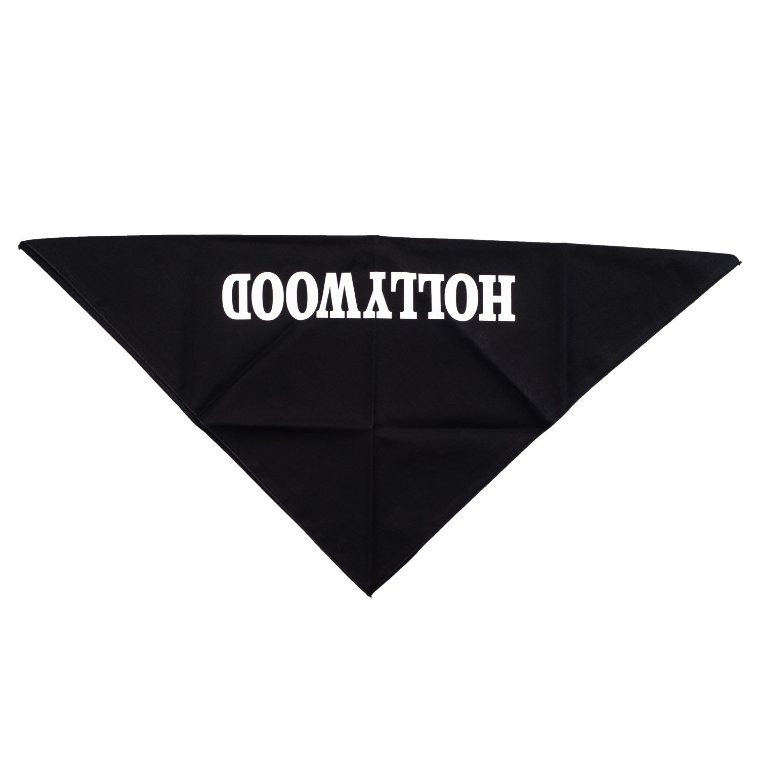 Hulkamania Hollywood Black Bandana