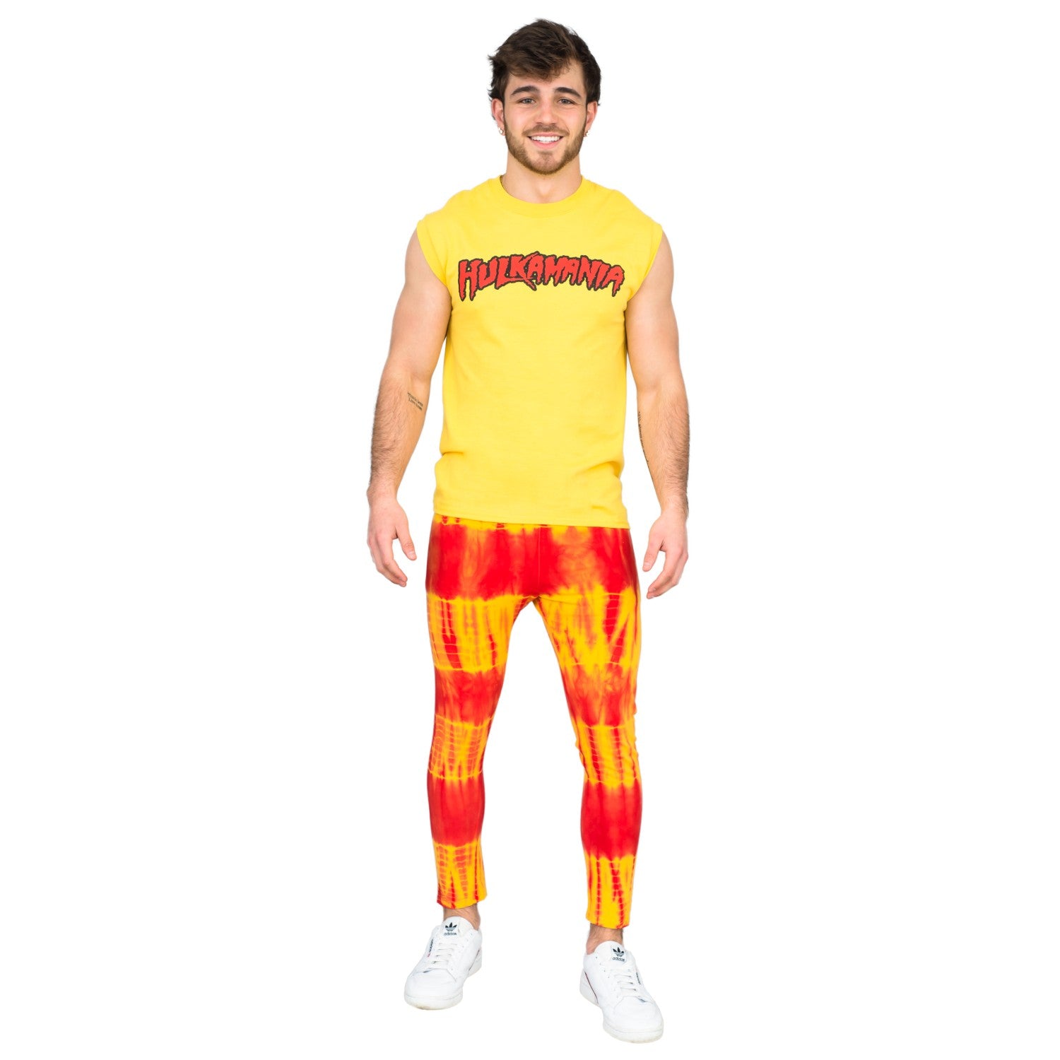 Hulkamania Sleeveless Shirt