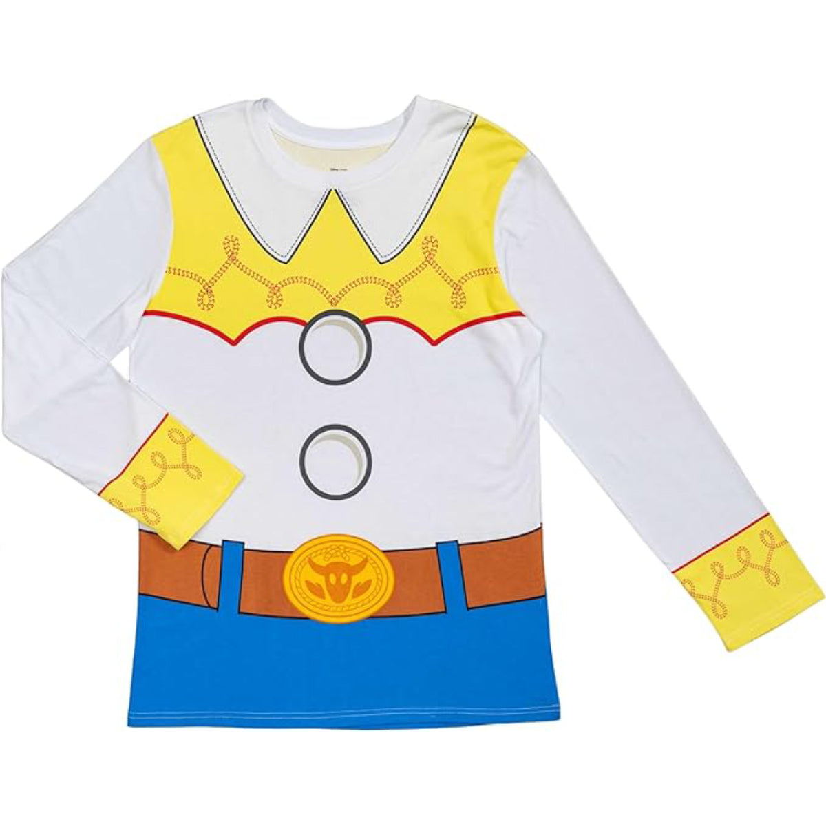 I Am Jessie Toy Story Adult Long Sleeve T-Shirt
