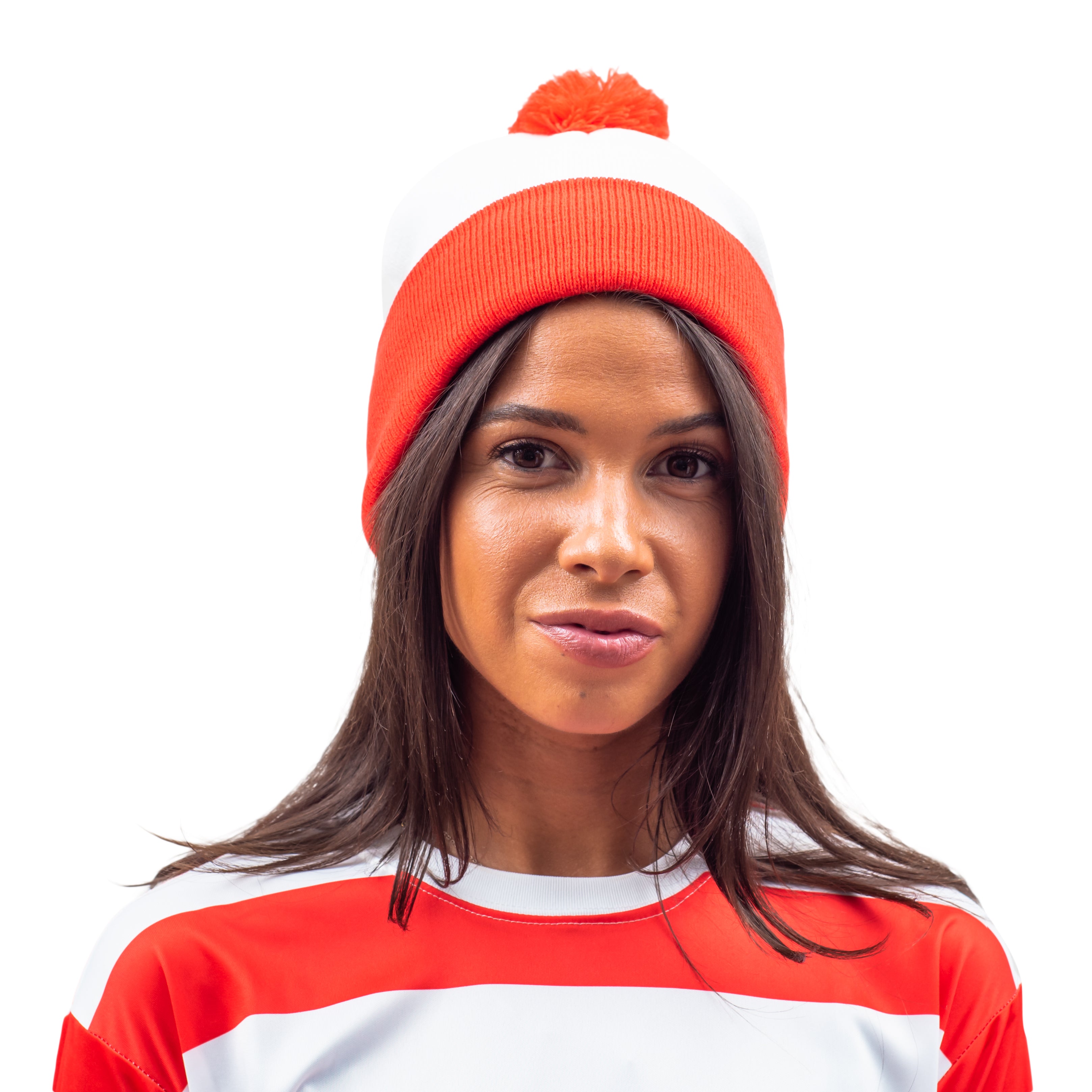 Where is Waldo Wenda Classic Halloween Costume Cosplay