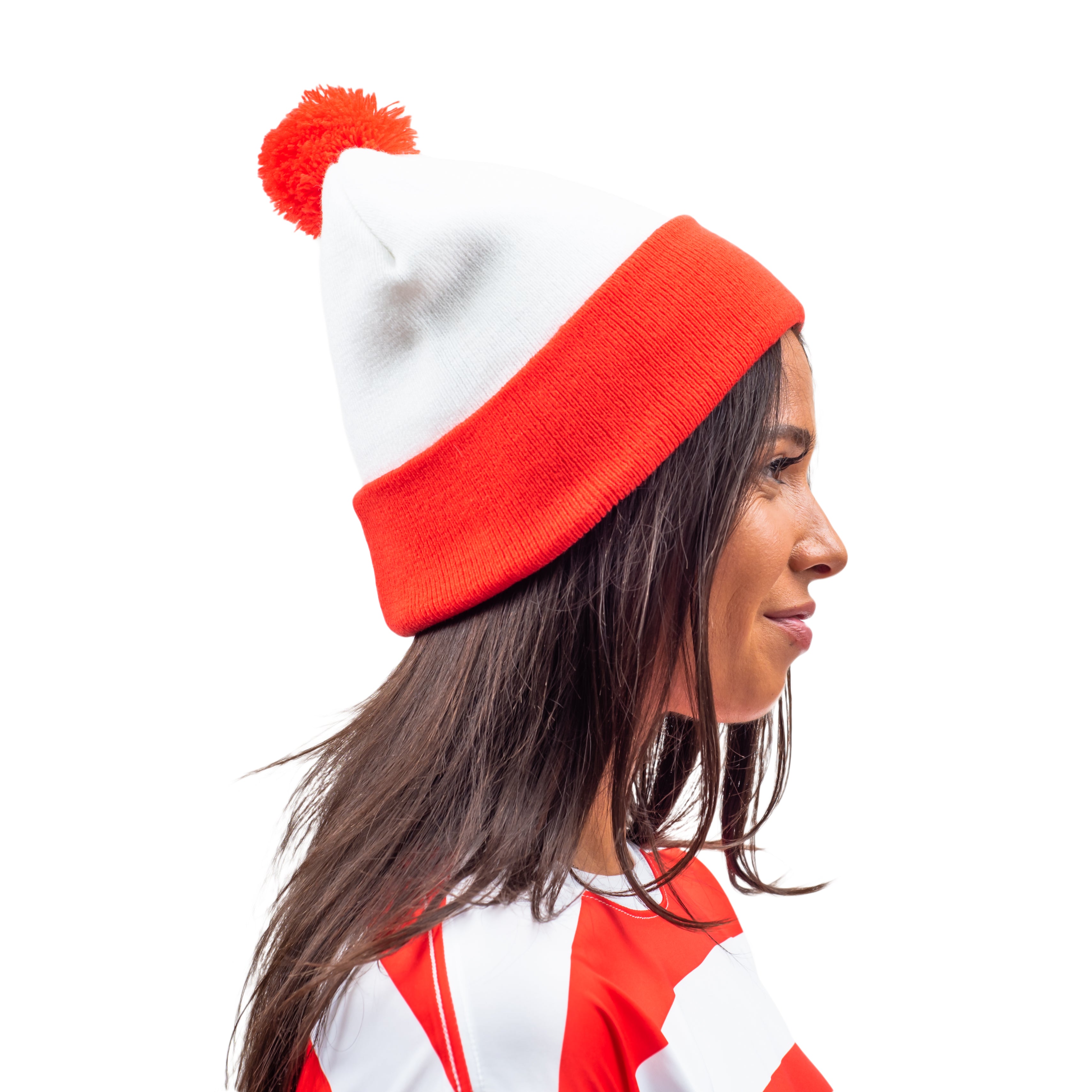 Where is Waldo Wenda Classic Halloween Costume Cosplay