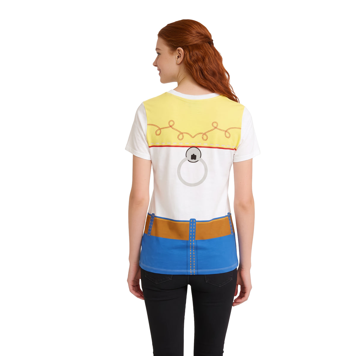 I am Jessie Toy Story Costume T-shirt