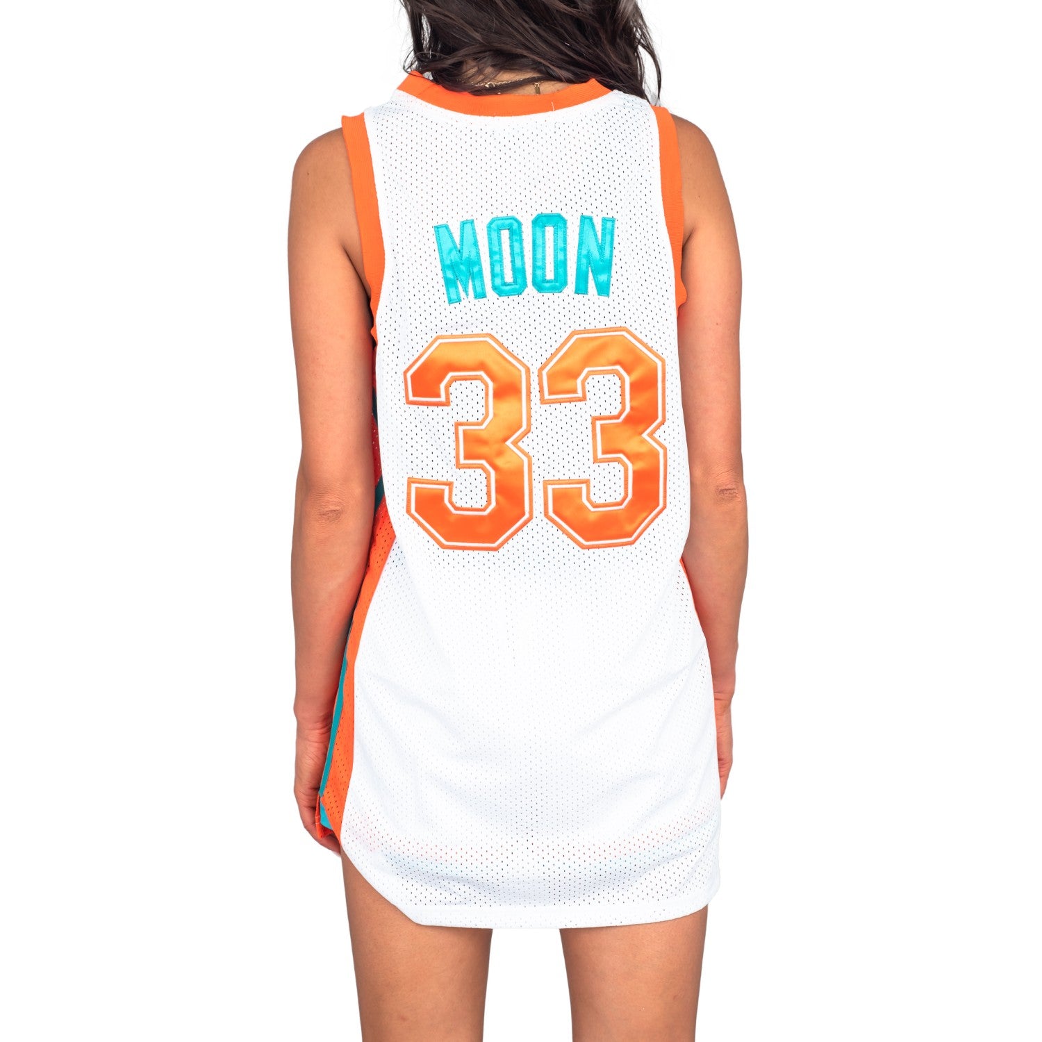 Jackie Moon Basketball Uniform Costume