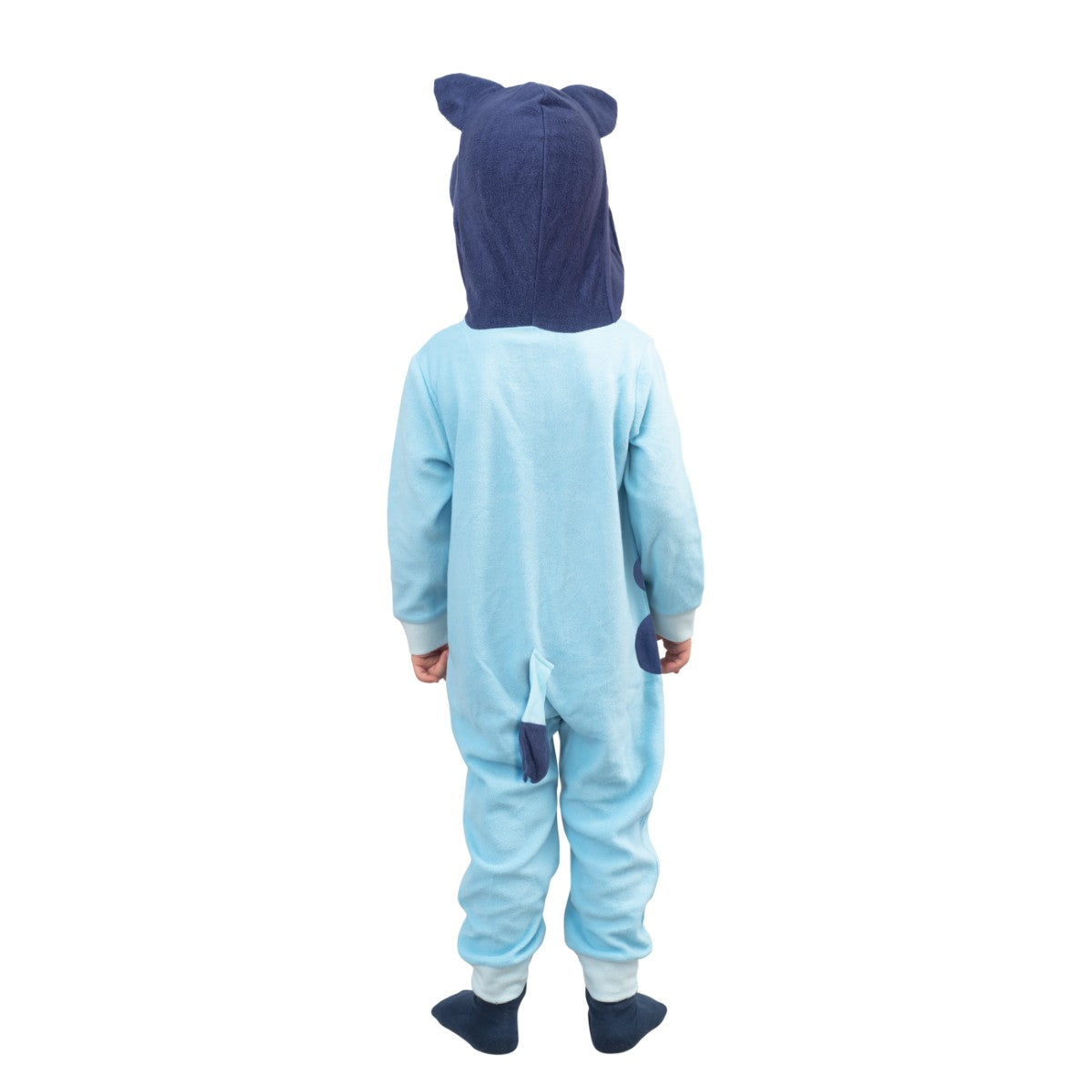 Kids Cartoon Bingo and Bluey Halloween Costume Jumpsuit Cosplay