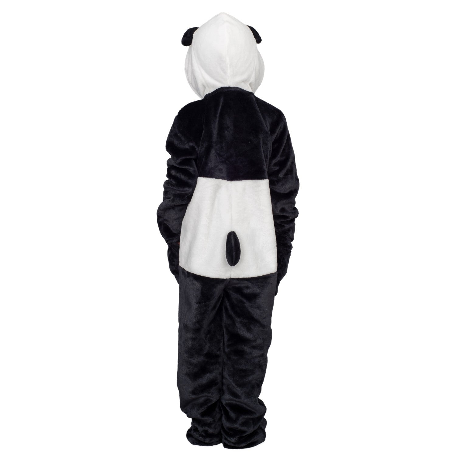 Kids Youth Child Panda Halloween Cosplay Costume Flappy Suit