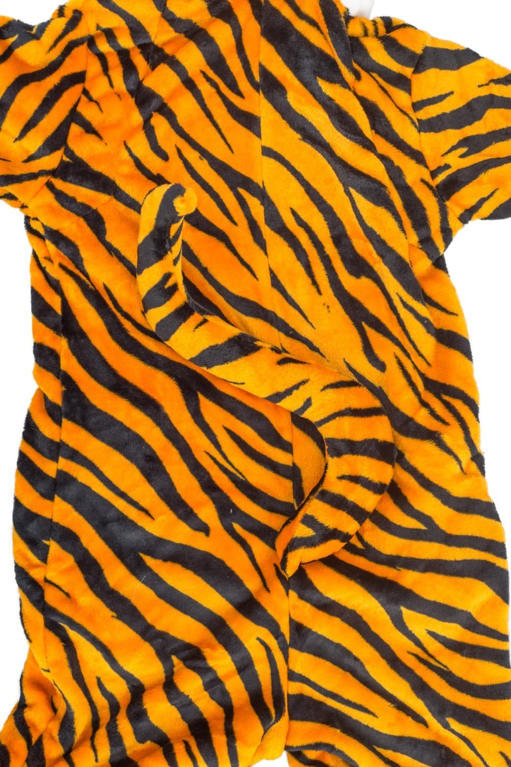 Kids Youth Child Tiger Halloween Cosplay Costume Flappy Suit