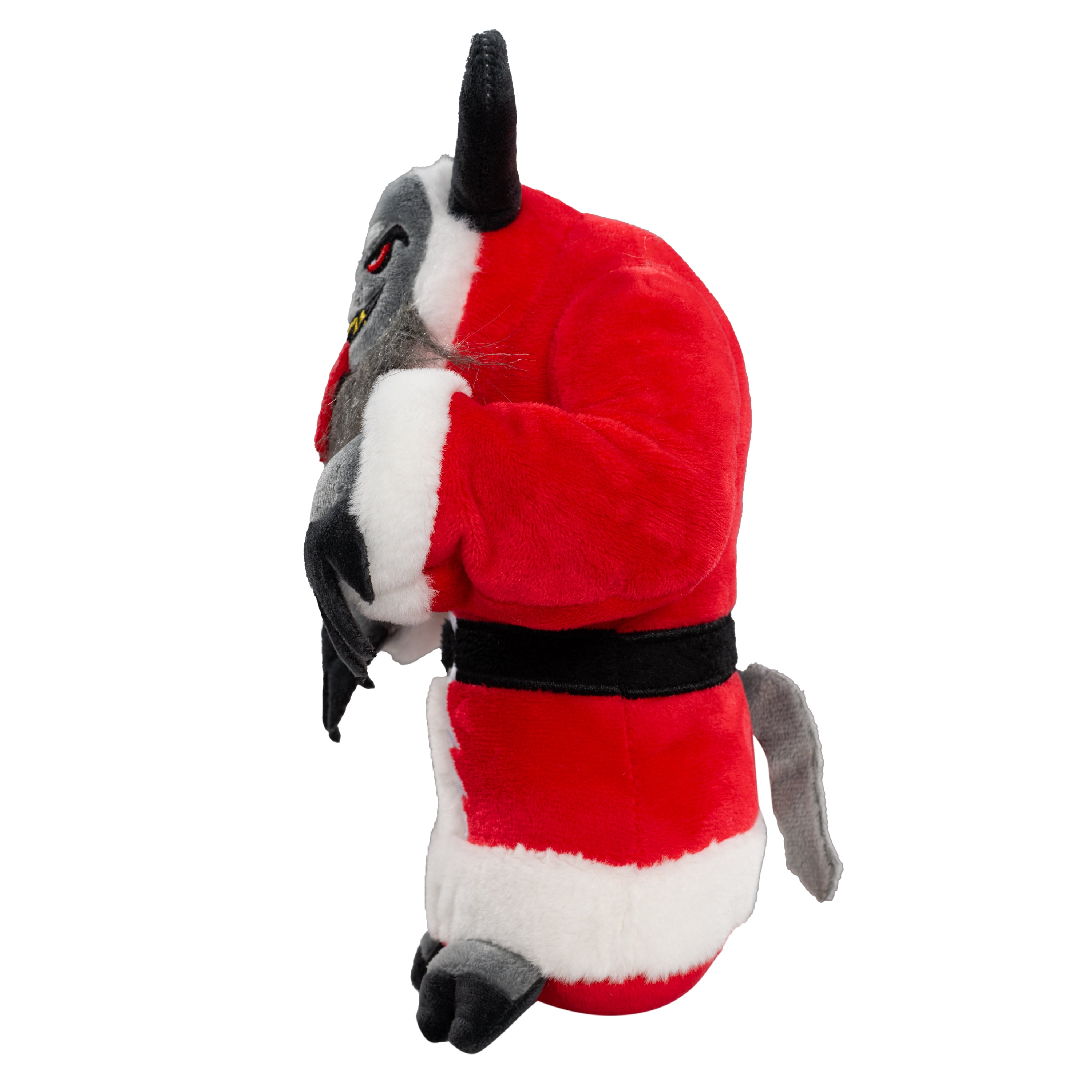 Xmas Halloween Krampus Folklore Monster Plush Toy