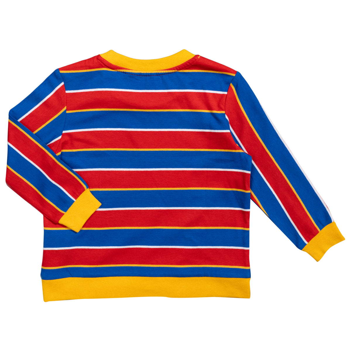 Bert and Ernie Kids Long Sleeve T-Shirts Perfect for Halloween Costume Cosplay Back