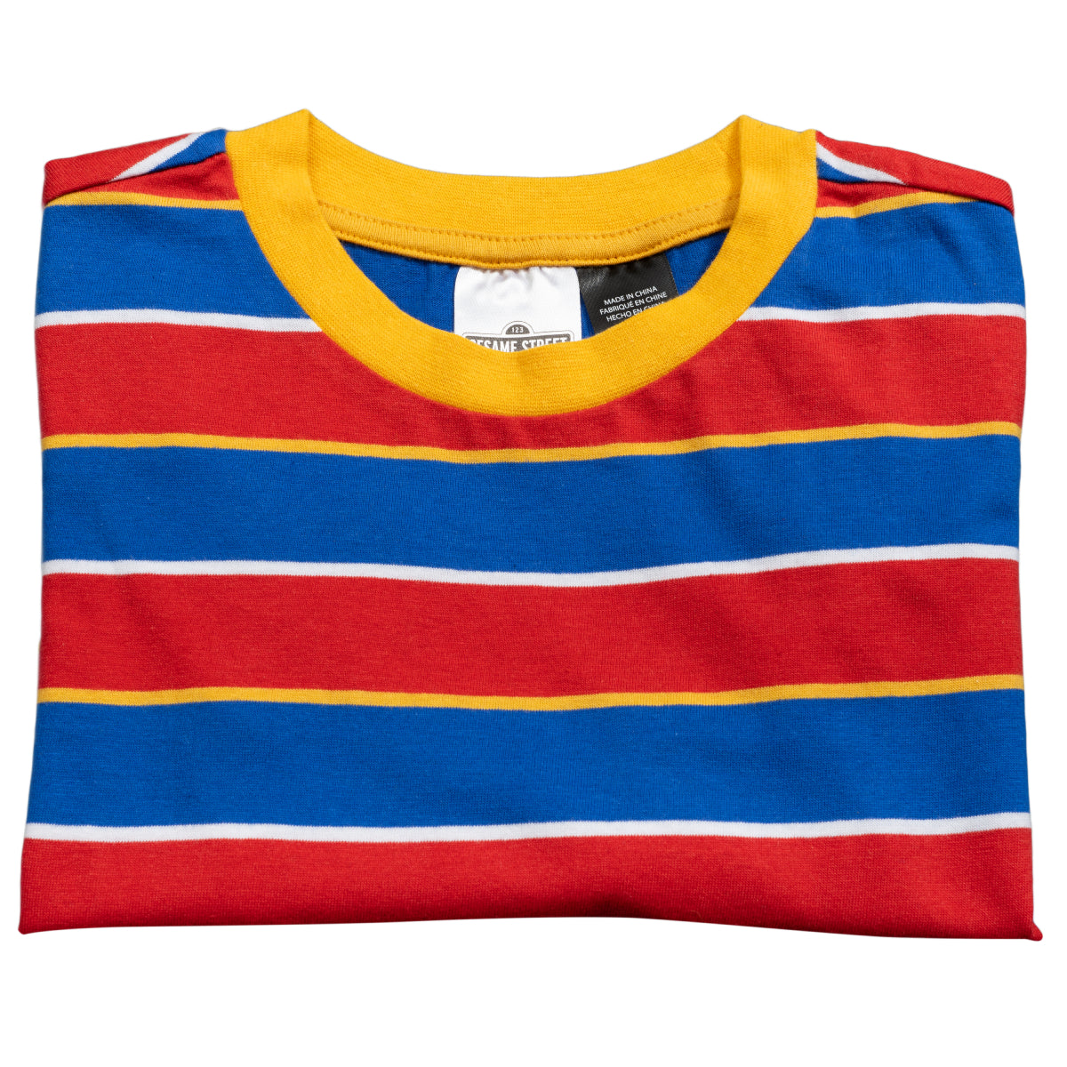 Bert and Ernie Kids Long Sleeve T-Shirts Perfect for Halloween Costume Cosplay Collar