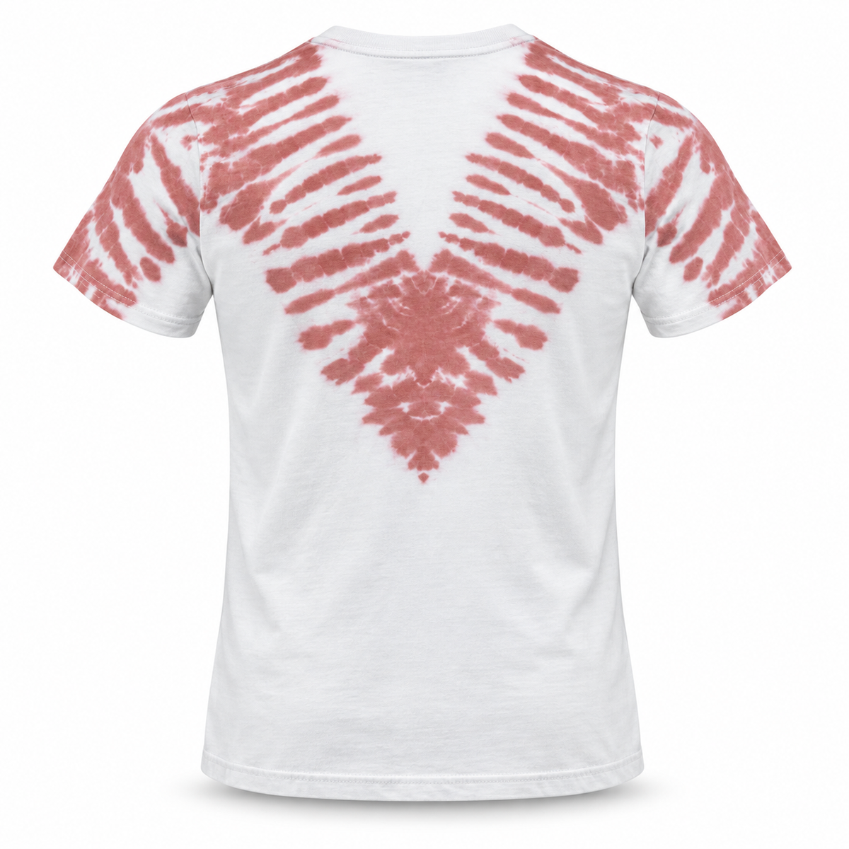 The Crew Feelgood Logo Adult Unisex Tie-Dye Rock-N-Roll T-Shirt