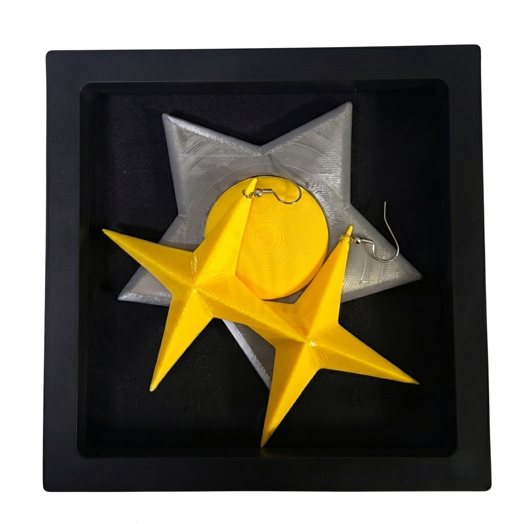 Mario Galaxy Replica Rosalina 3 PC Halloween Cosplay Costume Jewelry Set