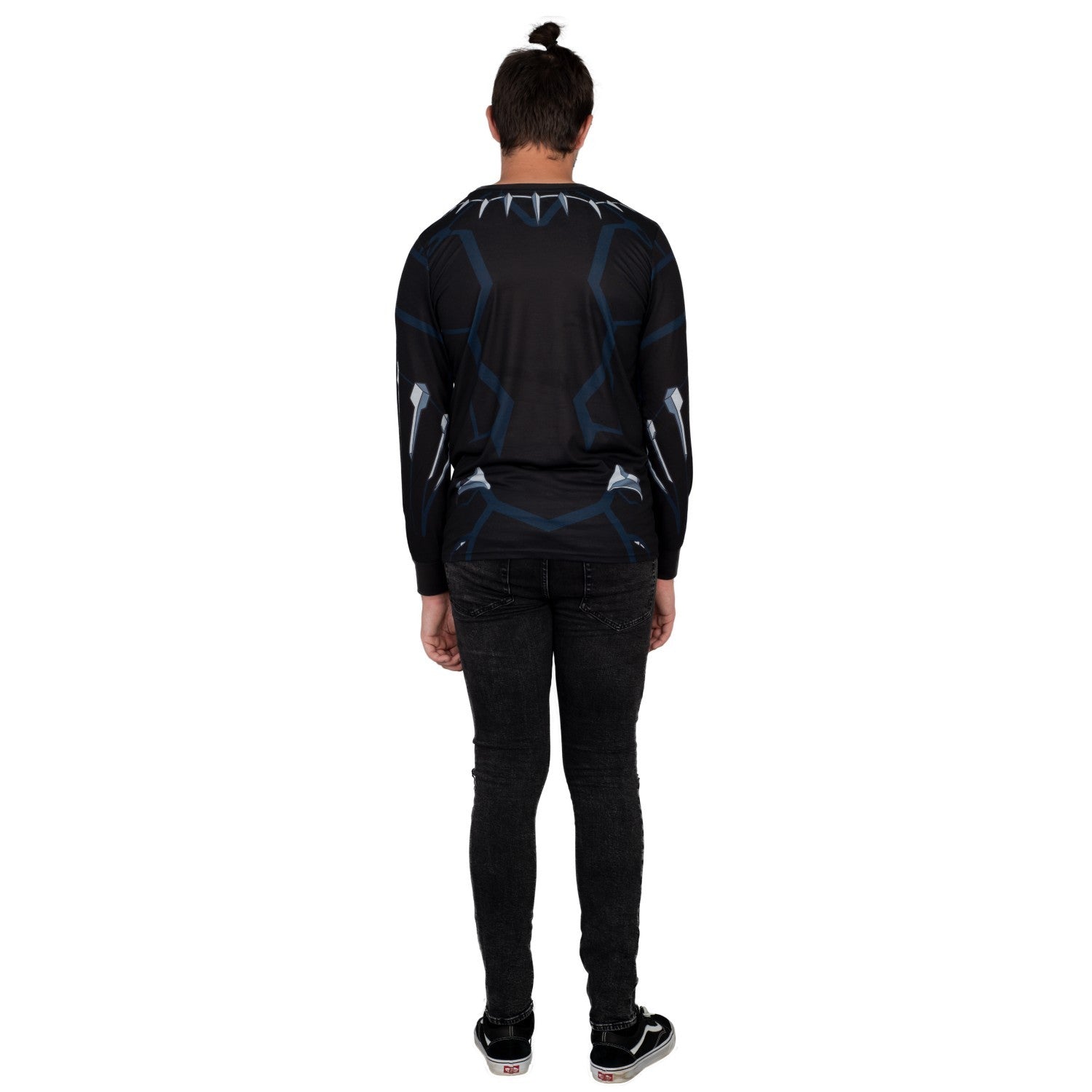 Marvel Comics Black Panther Long Sleeve T-shirt