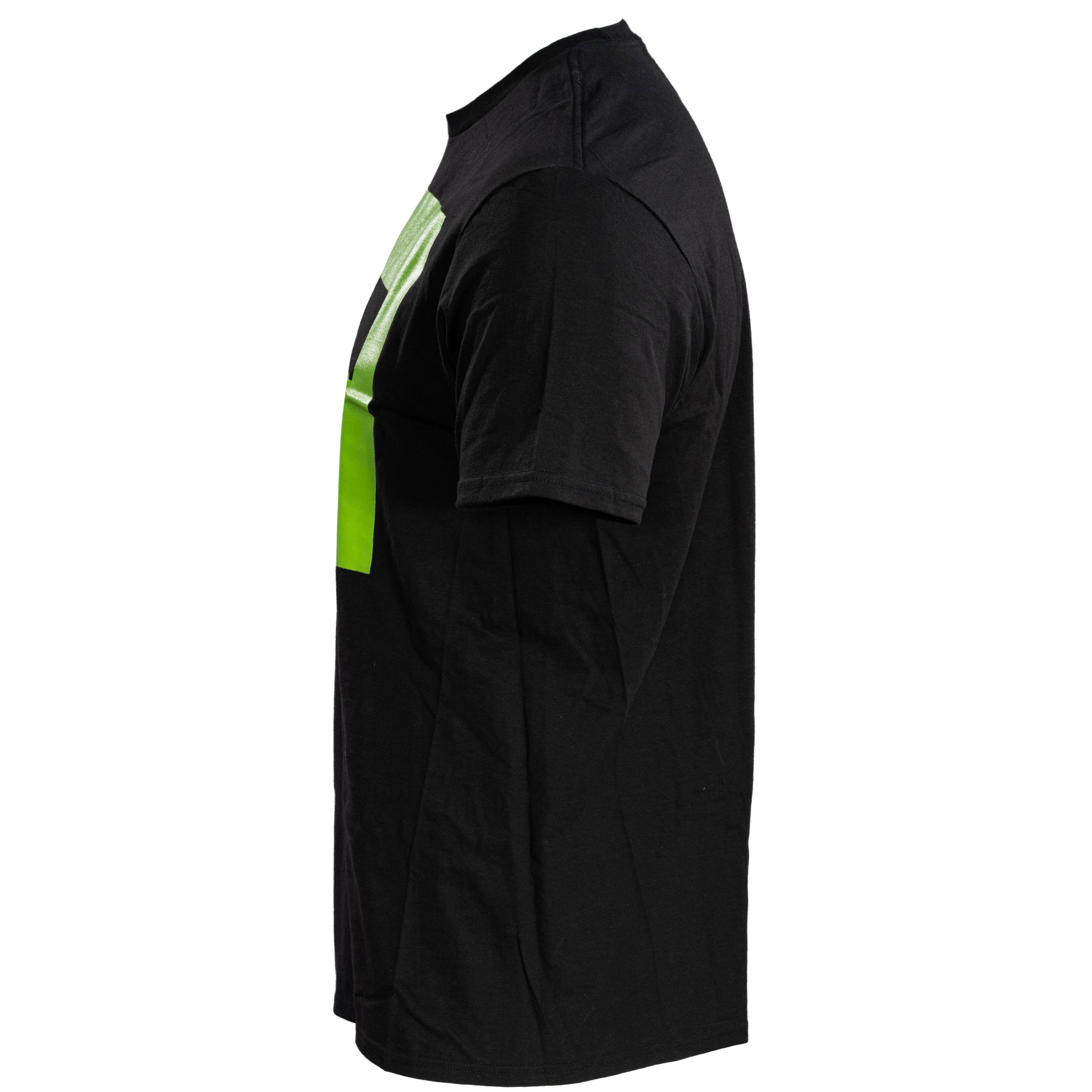 Men's Minecraft Fear the Creeper Glow in Dark 2 Piece Set T-shirt