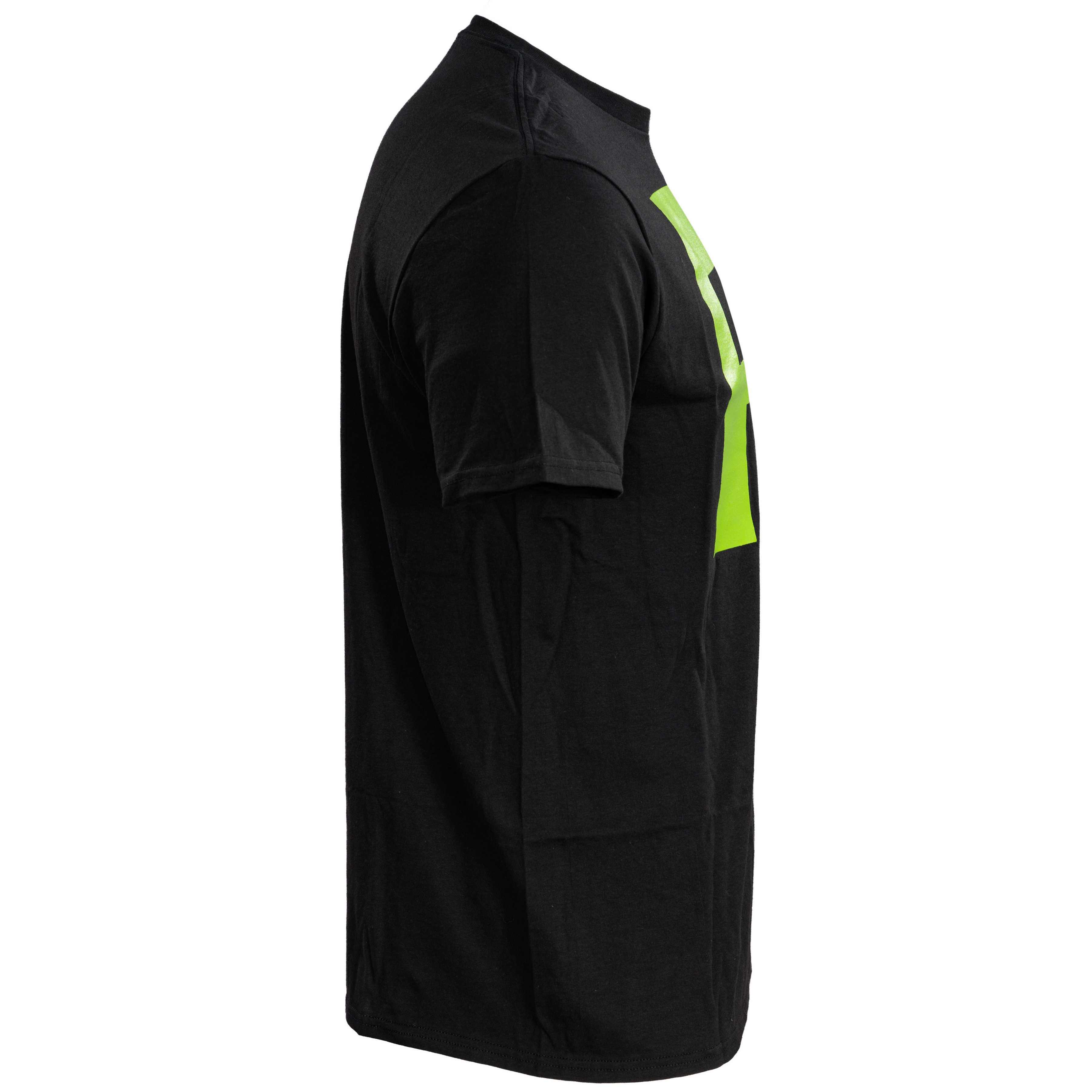 Men's Minecraft Fear the Creeper Glow in Dark 2 Piece Set T-shirt