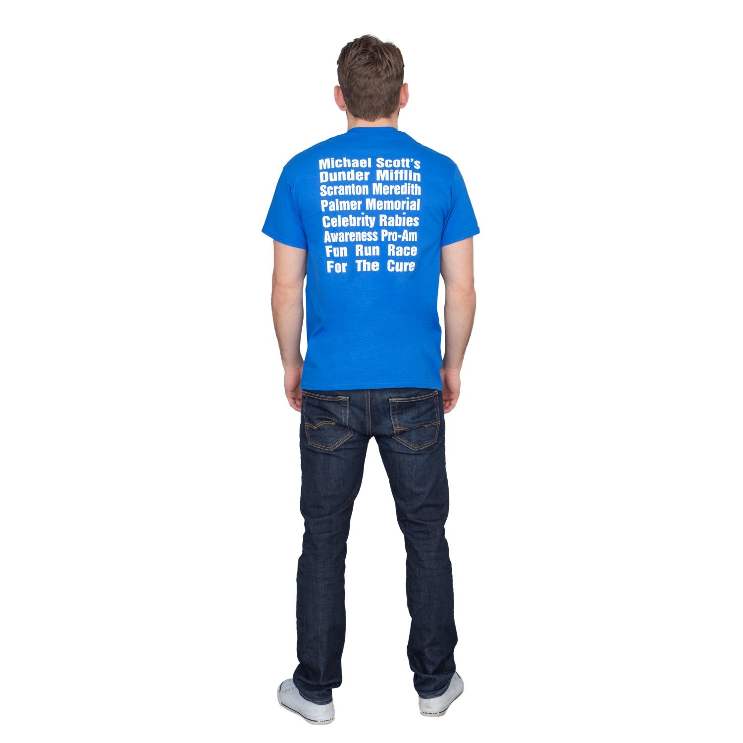 Michael Scott's Fun Run Race T-Shirt