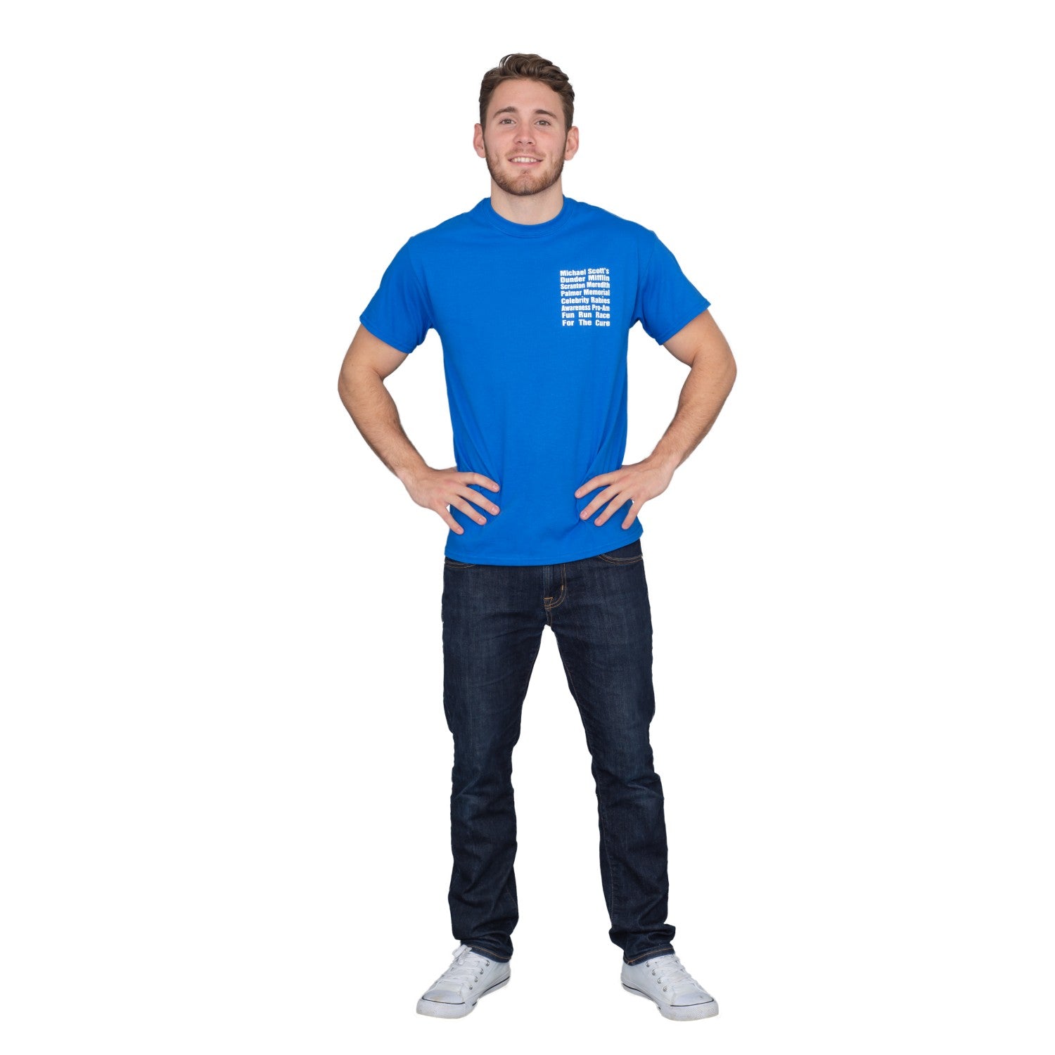 Michael Scott's Fun Run Race T-Shirt